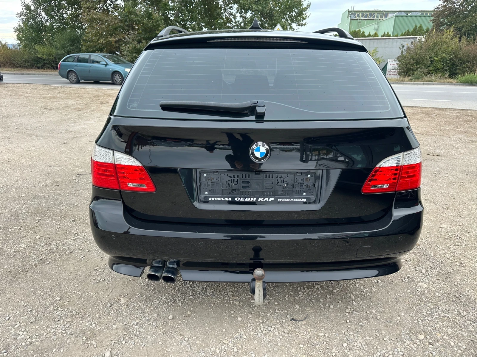 BMW 525 3.0i ! xDrive! Face! Led! Dynamic Xenon! Automatic - изображение 6