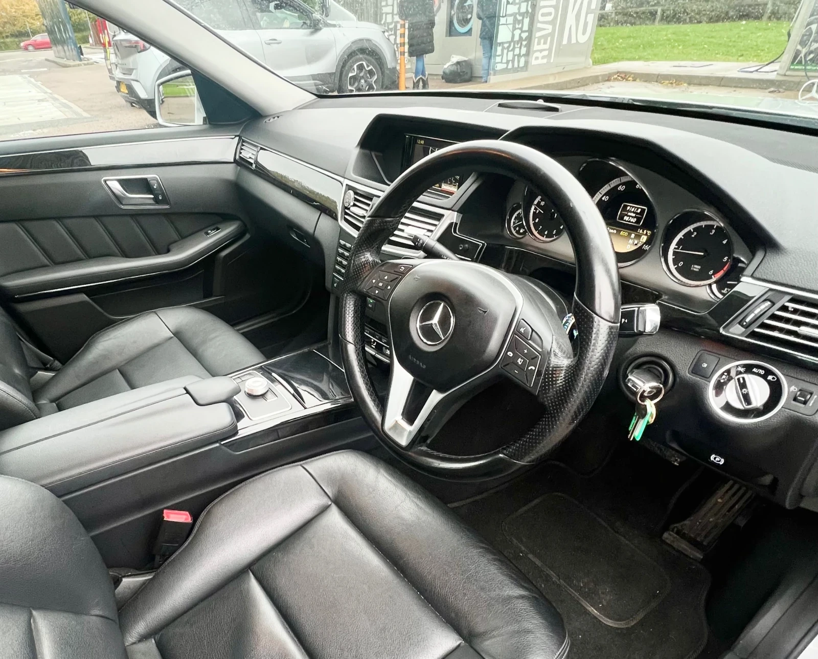 Mercedes-Benz E 220  BlueEFFICIENCY  W212 | Mobile.bg � ����������� 5