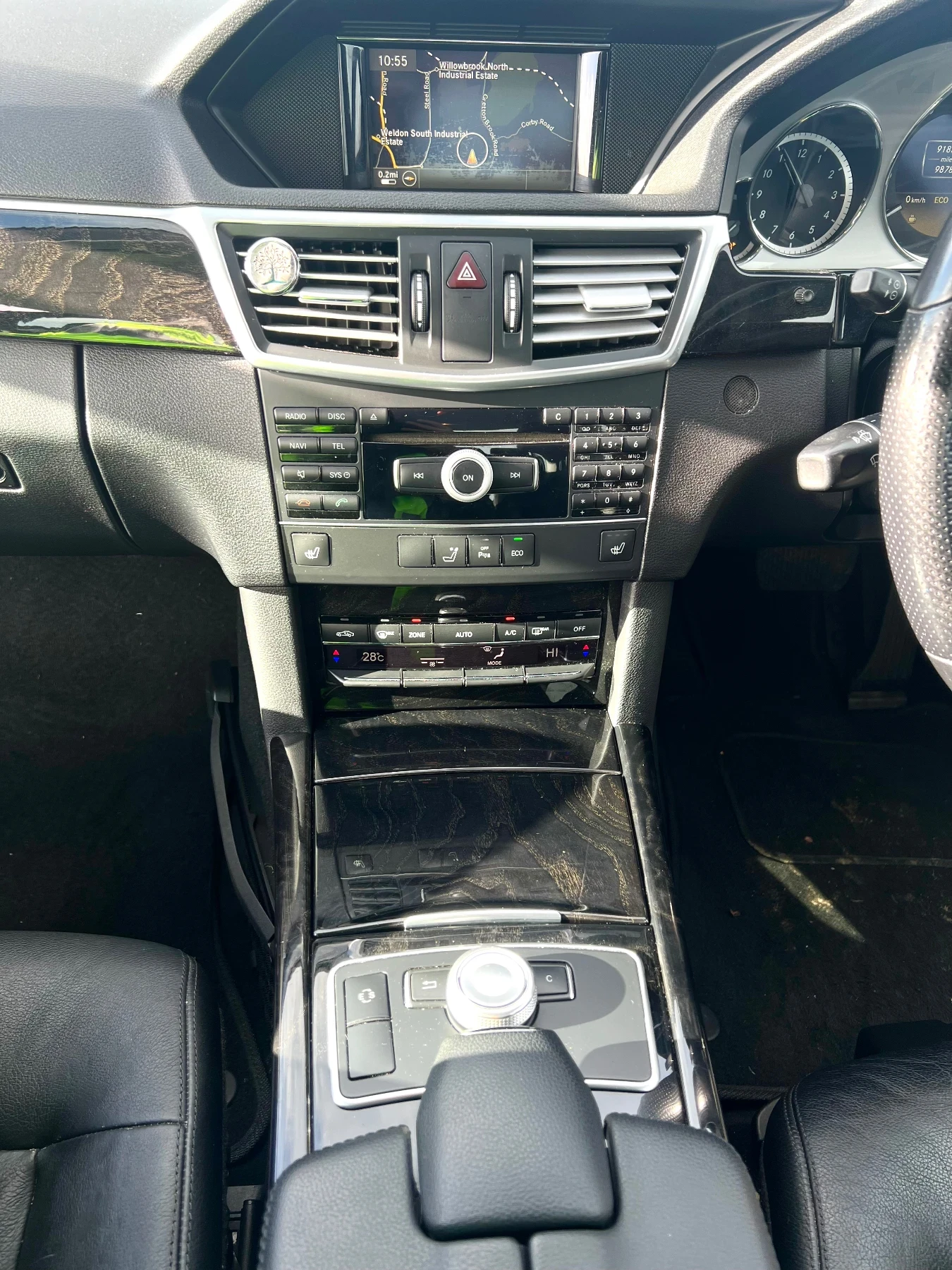 Mercedes-Benz E 220  BlueEFFICIENCY  W212 | Mobile.bg � ����������� 6