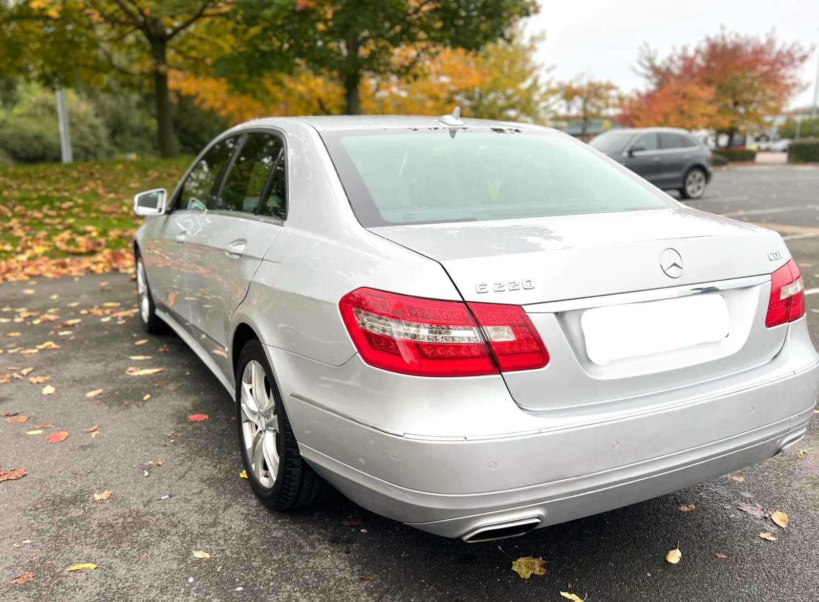 Mercedes-Benz E 220  BlueEFFICIENCY  W212 | Mobile.bg � ����������� 10