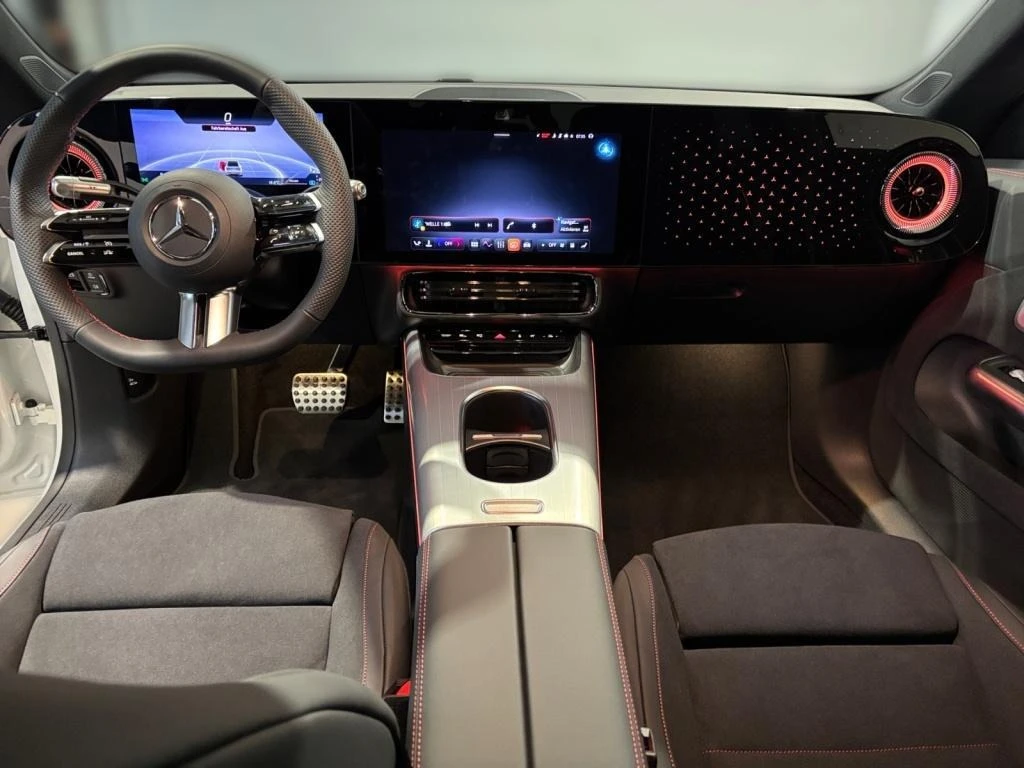 Mercedes-Benz CLA 250 + EQ* AMG* MEMORY* DISTR* CAM* LED*  | Mobile.bg   11