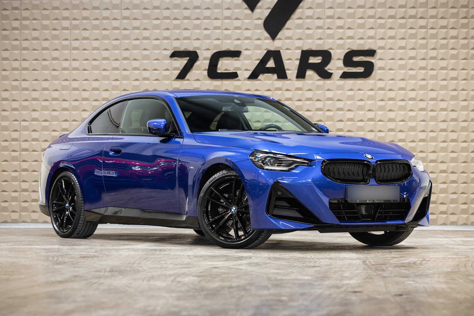 BMW 218 i Coupe - изображение 3