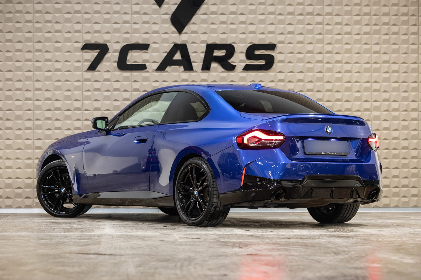 BMW 218 i Coupe - изображение 4