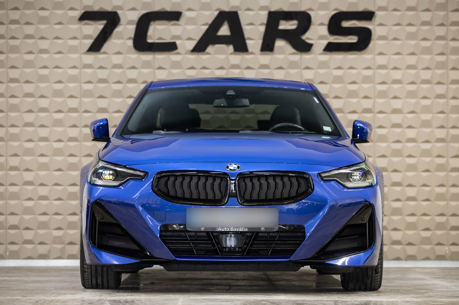BMW 218 i Coupe - изображение 2