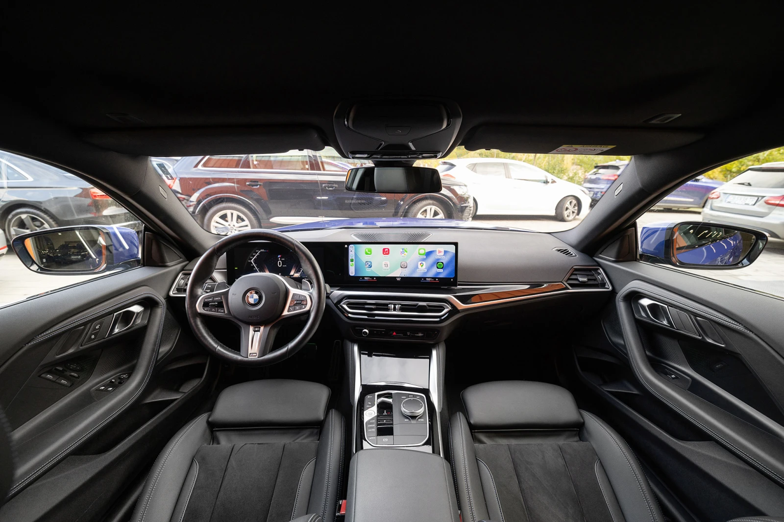 BMW 218 i Coupe - изображение 9