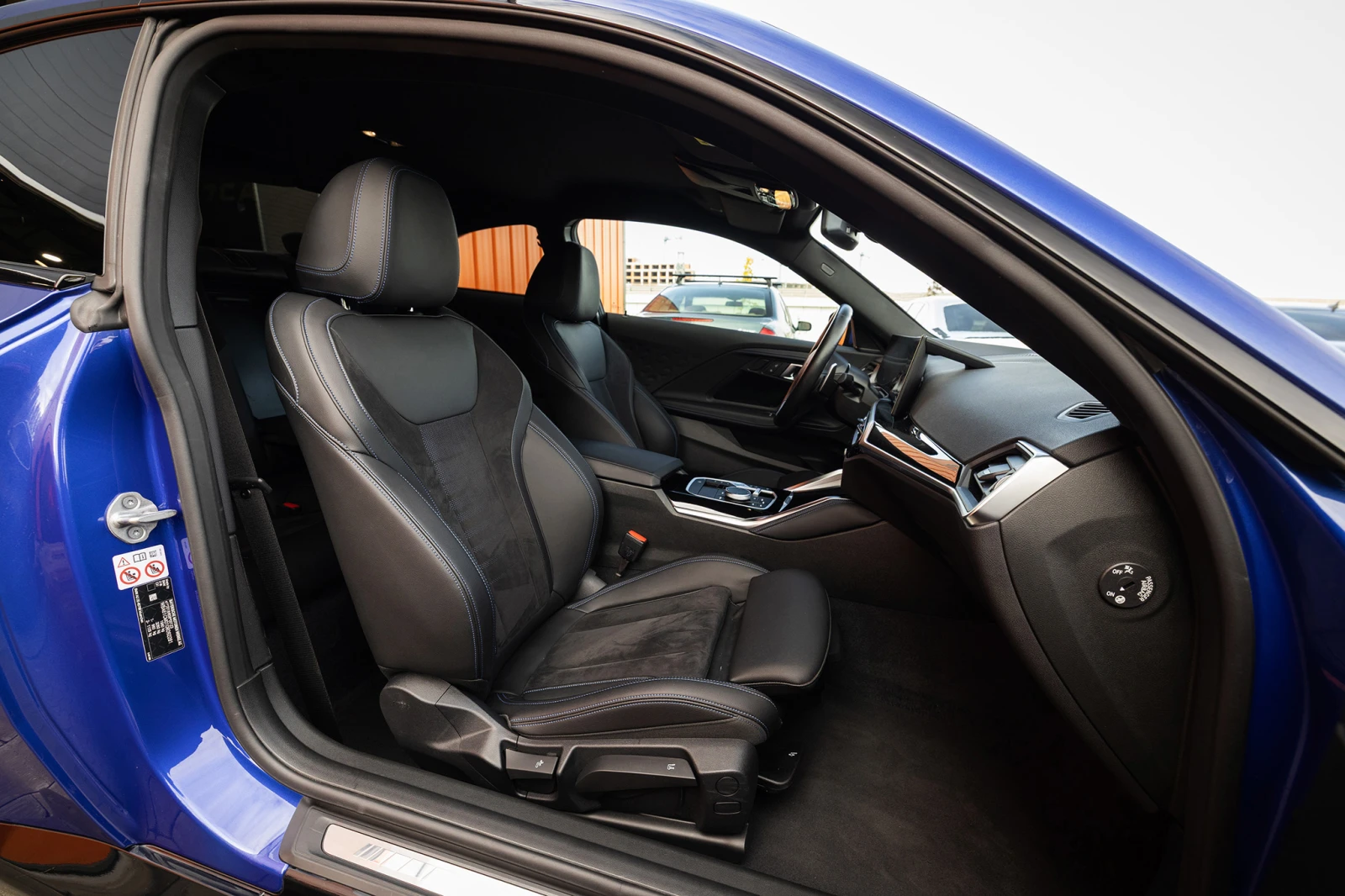 BMW 218 i Coupe | Mobile.bg   10