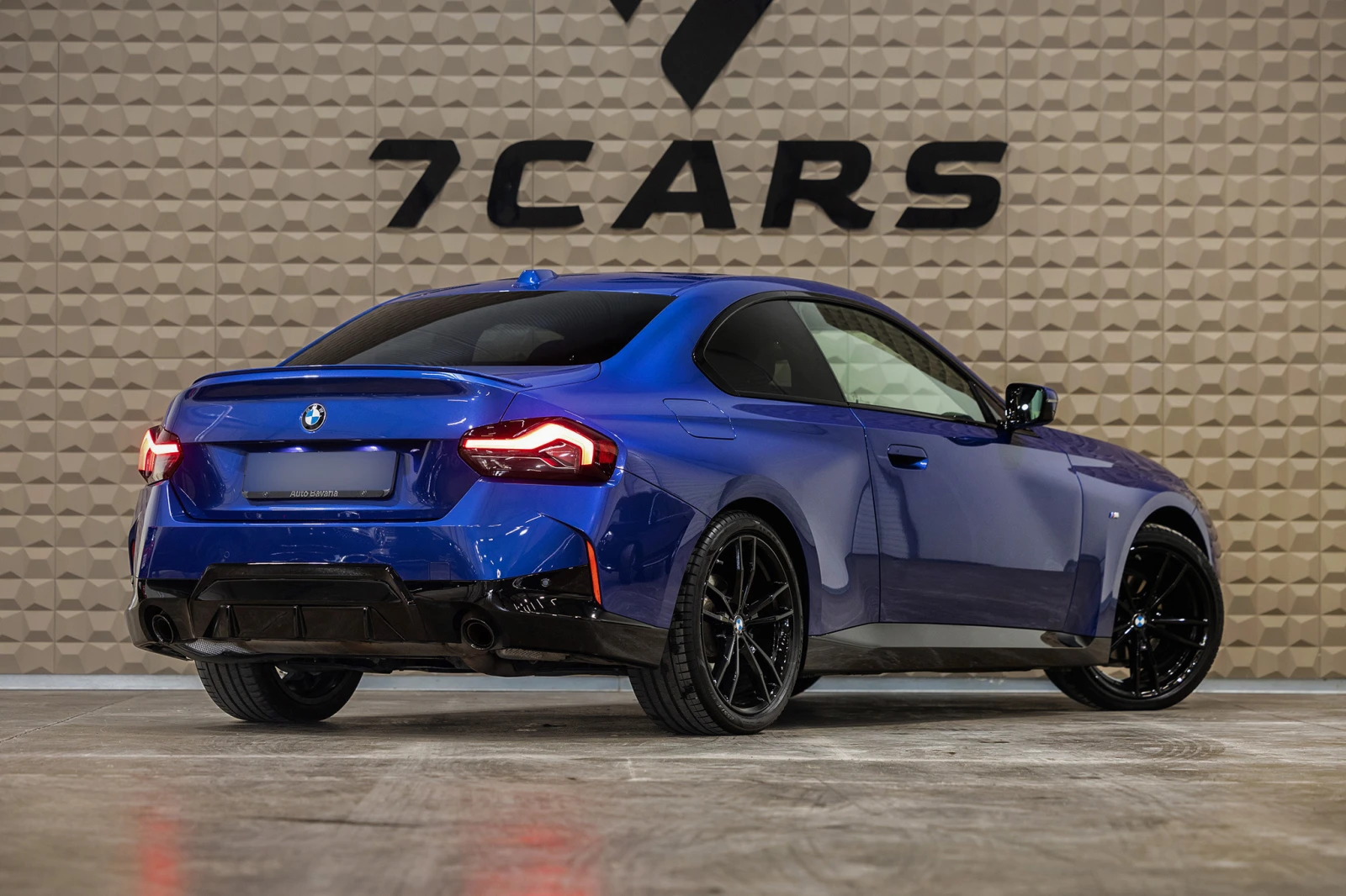 BMW 218 i Coupe | Mobile.bg   5