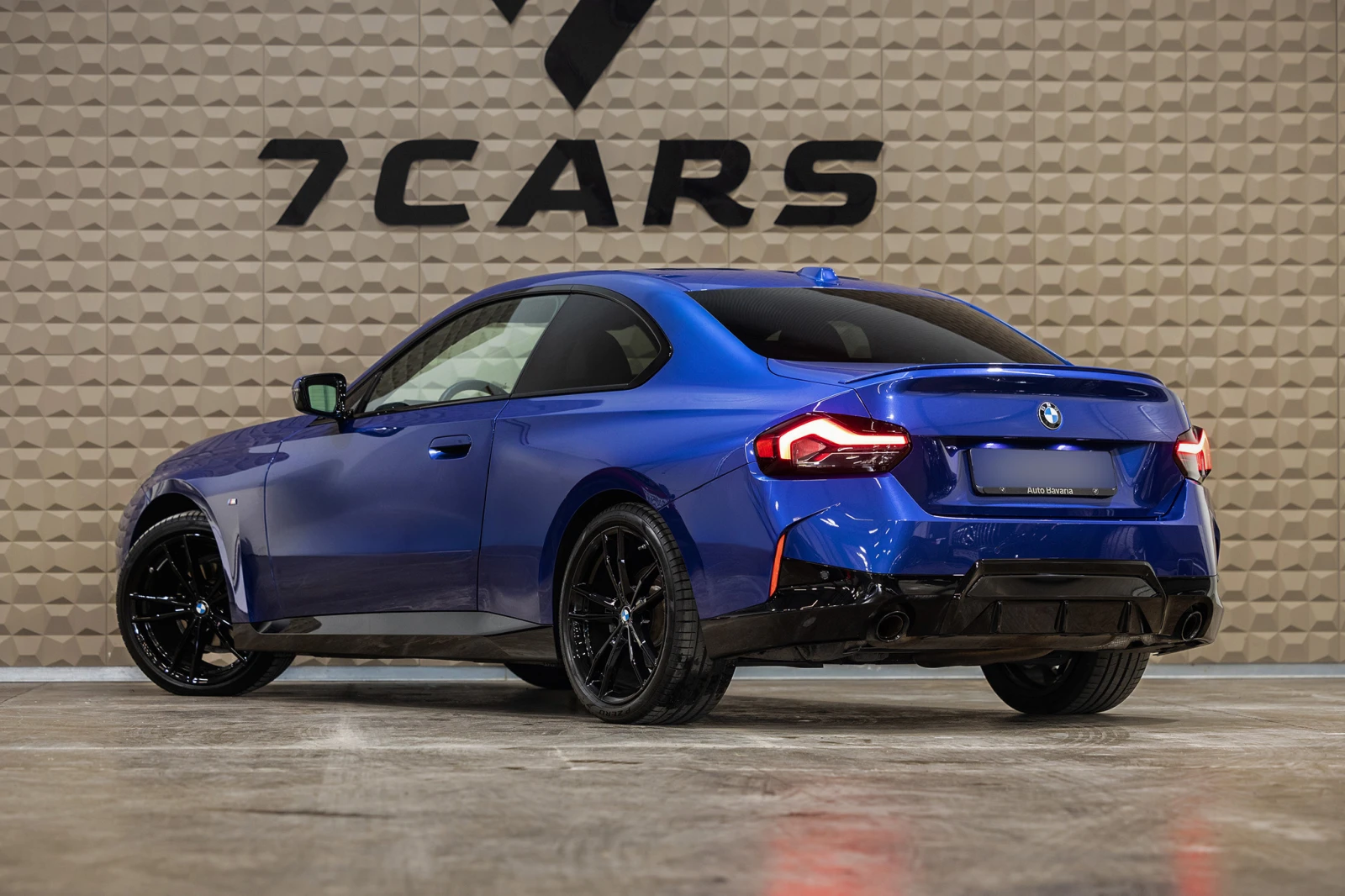 BMW 218 i Coupe | Mobile.bg   6