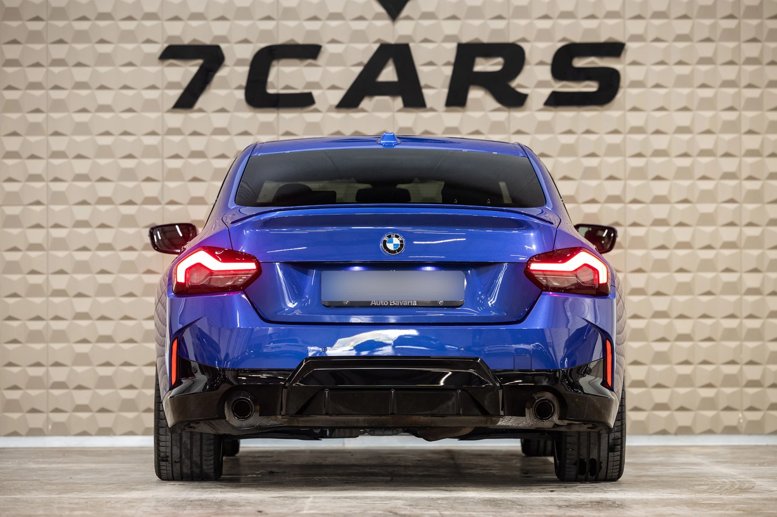 BMW 218 i Coupe - изображение 5