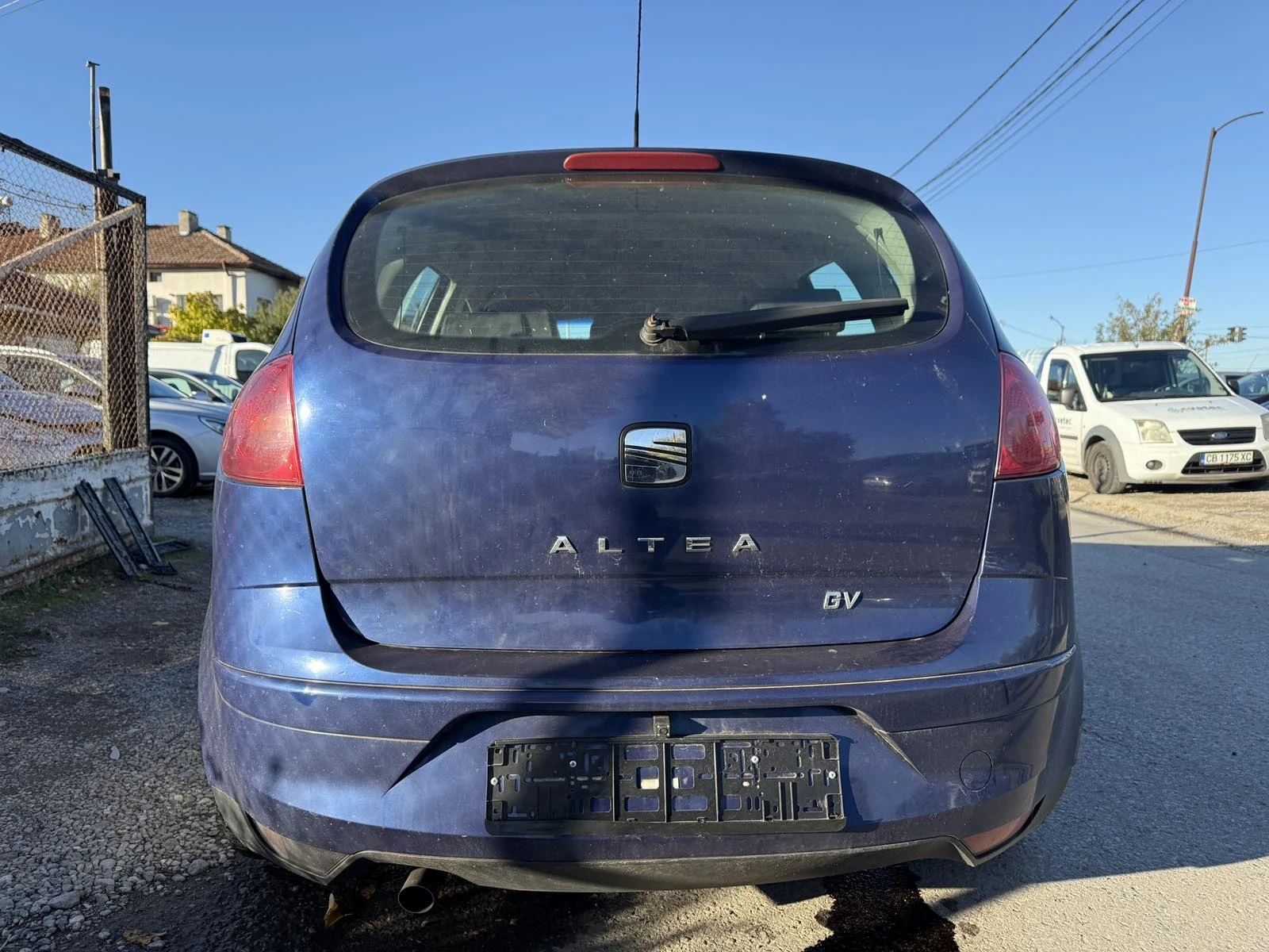 Seat Altea 1, 600 EURO4  - изображение 5