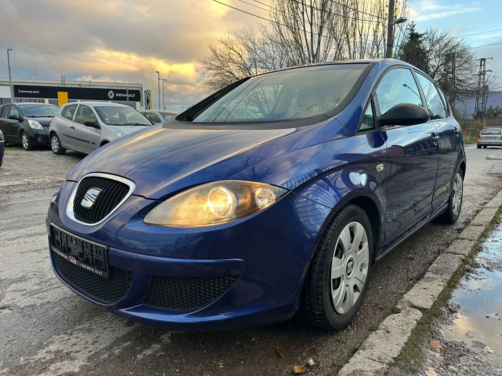 Seat Altea 1, 600 EURO4  | Mobile.bg   4