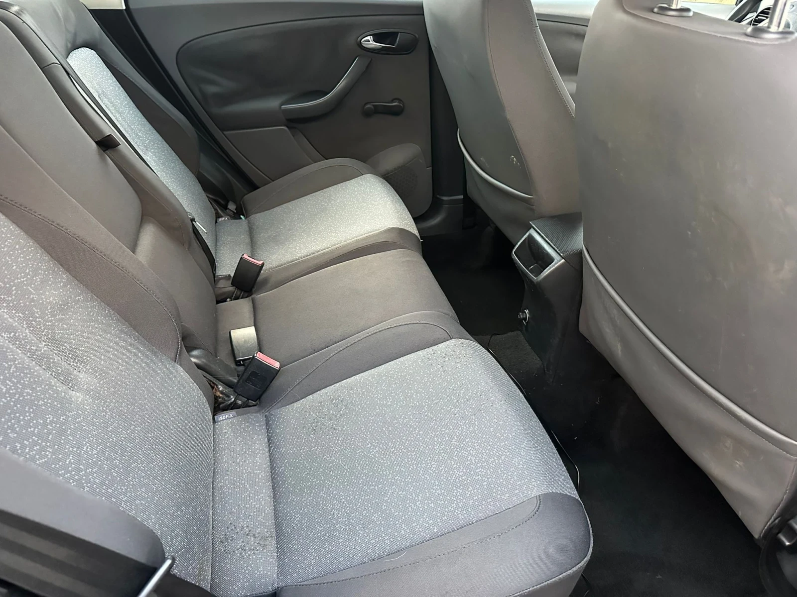 Seat Altea 1, 600 EURO4  | Mobile.bg   11