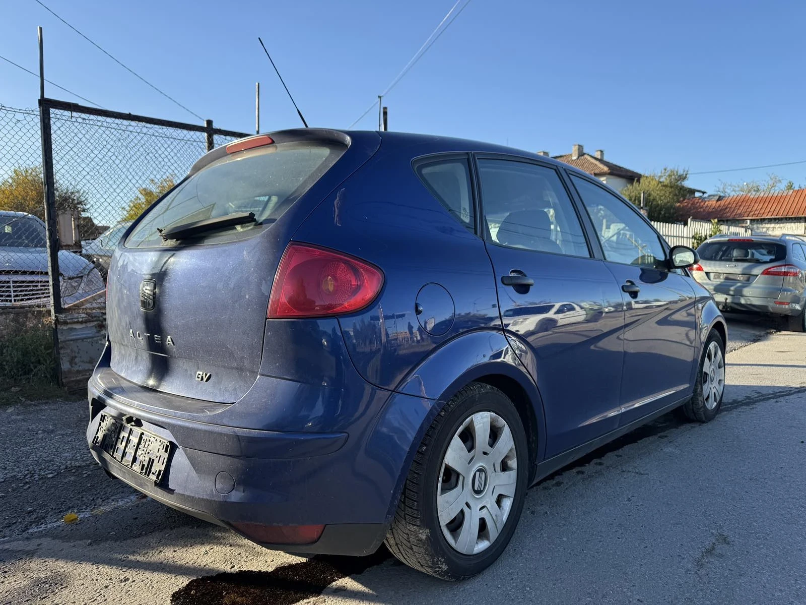 Seat Altea 1, 600 EURO4  - изображение 6
