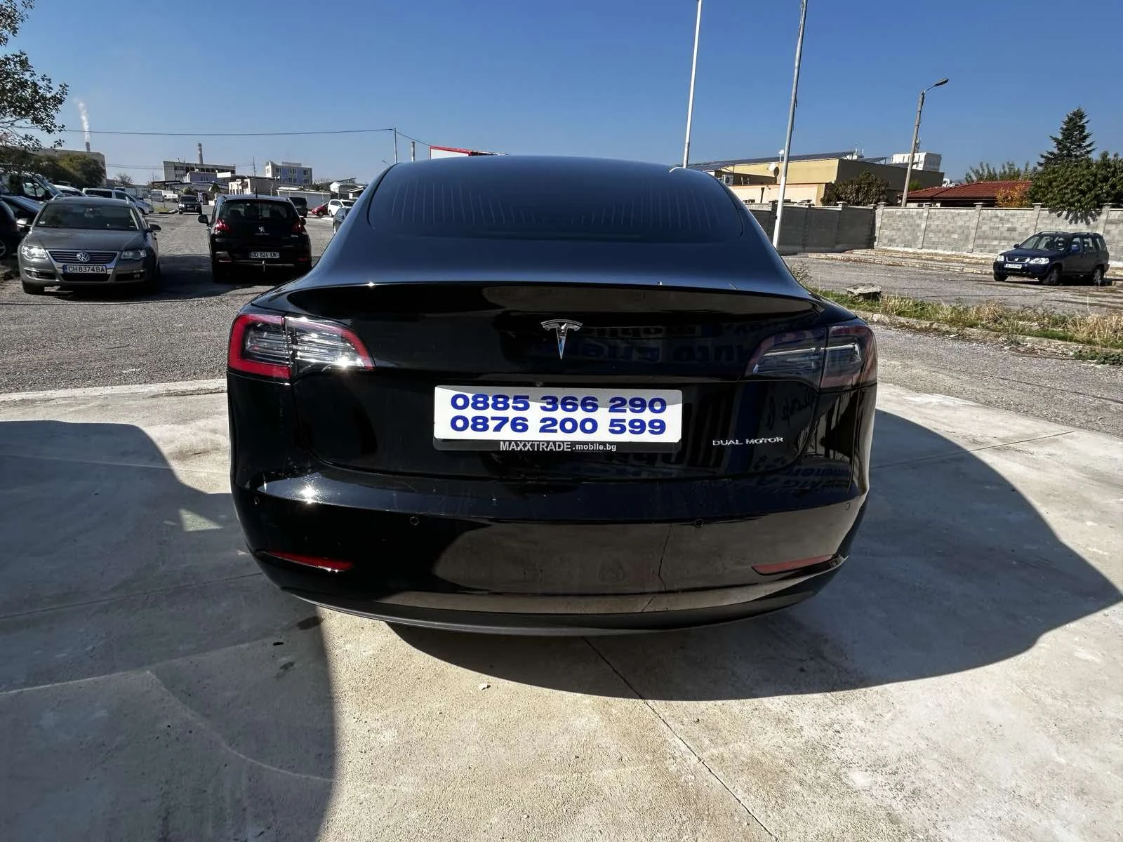 Tesla Model 3  - изображение 4