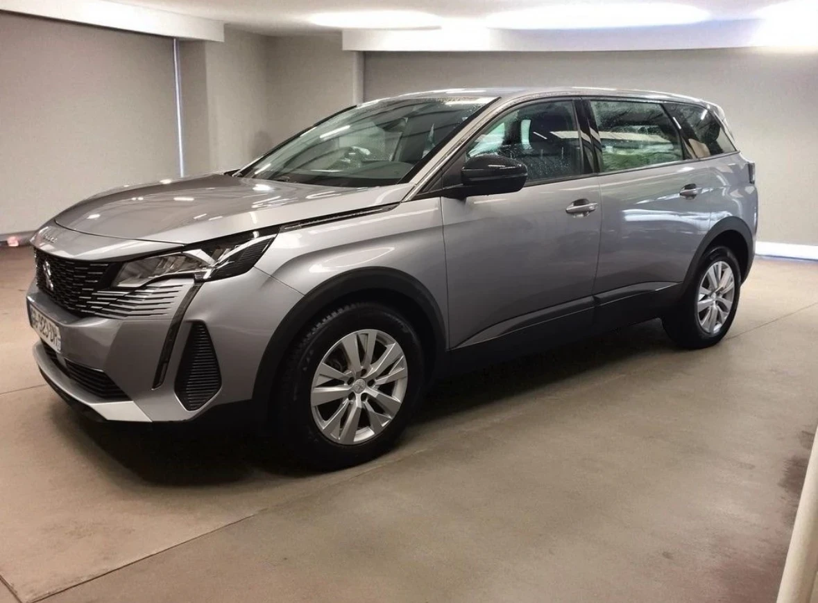 Peugeot 5008 1.2 EAT8 7- | Mobile.bg   1