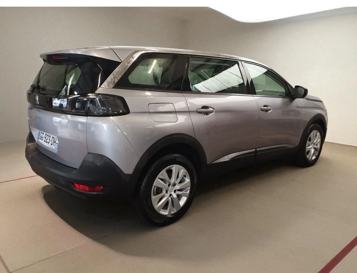 Peugeot 5008 1.2 EAT8 7-местна - изображение 4