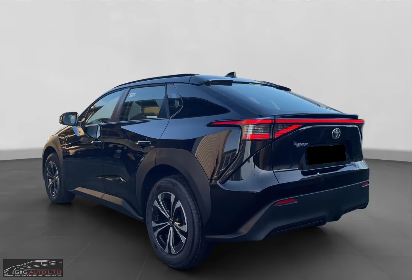 Toyota bZ4X BEV/205HP/COMFORT/FWD/CAM/NAVI/LED/KLESS/522g - изображение 4