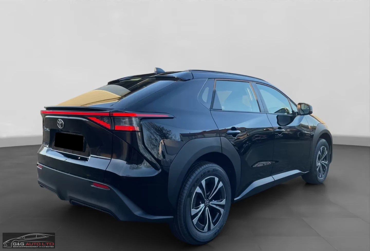 Toyota bZ4X BEV/205HP/COMFORT/FWD/CAM/NAVI/LED/KLESS/522g - изображение 7