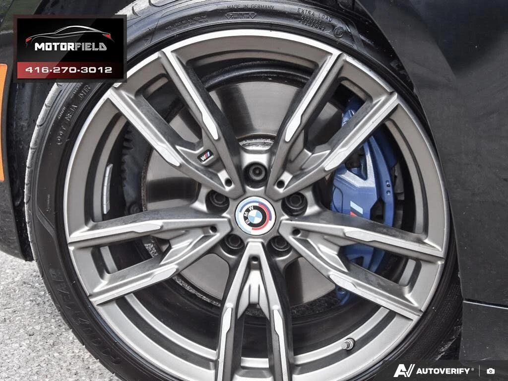 BMW 340 MSPORT* ПОДГРЕВ* 360* KEYLESS - изображение 9