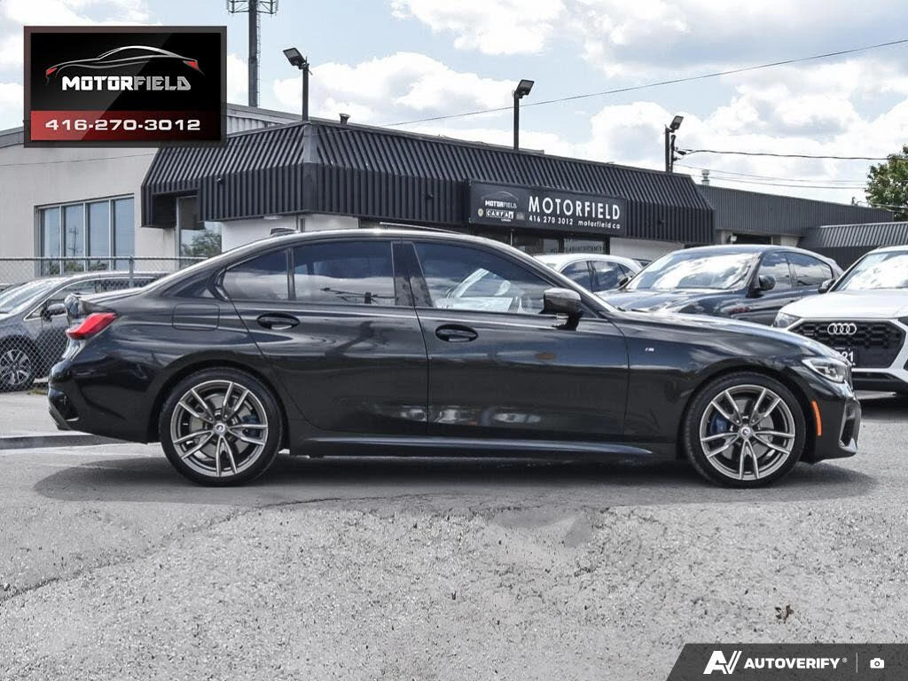 BMW 340 MSPORT* ПОДГРЕВ* 360* KEYLESS - изображение 6