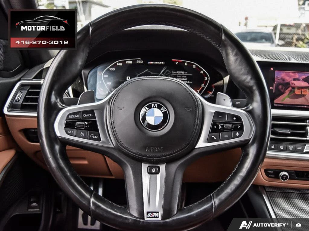 BMW 340 MSPORT* * 360* KEYLESS | Mobile.bg   12