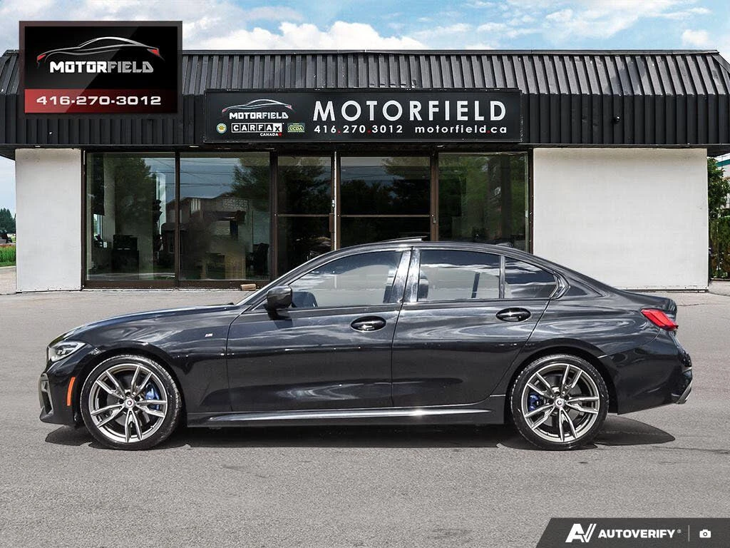 BMW 340 MSPORT* ПОДГРЕВ* 360* KEYLESS - изображение 7