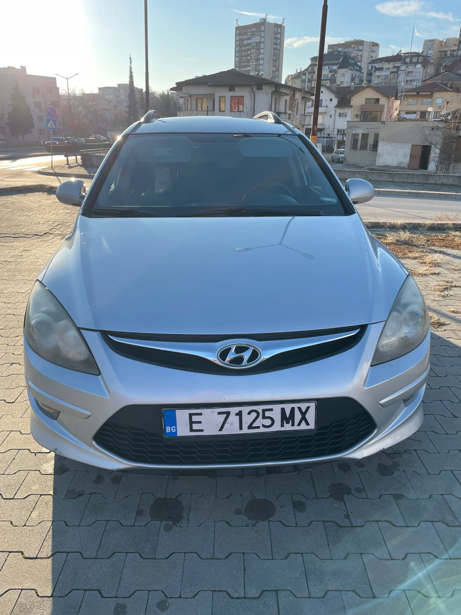 Hyundai I30 1.6 CRDI | Mobile.bg   3