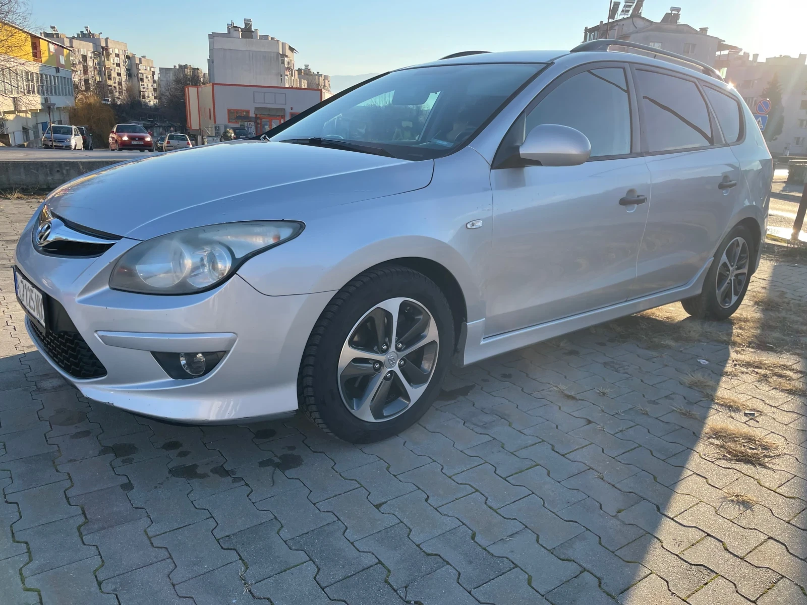 Hyundai I30 1.6 CRDI | Mobile.bg   2