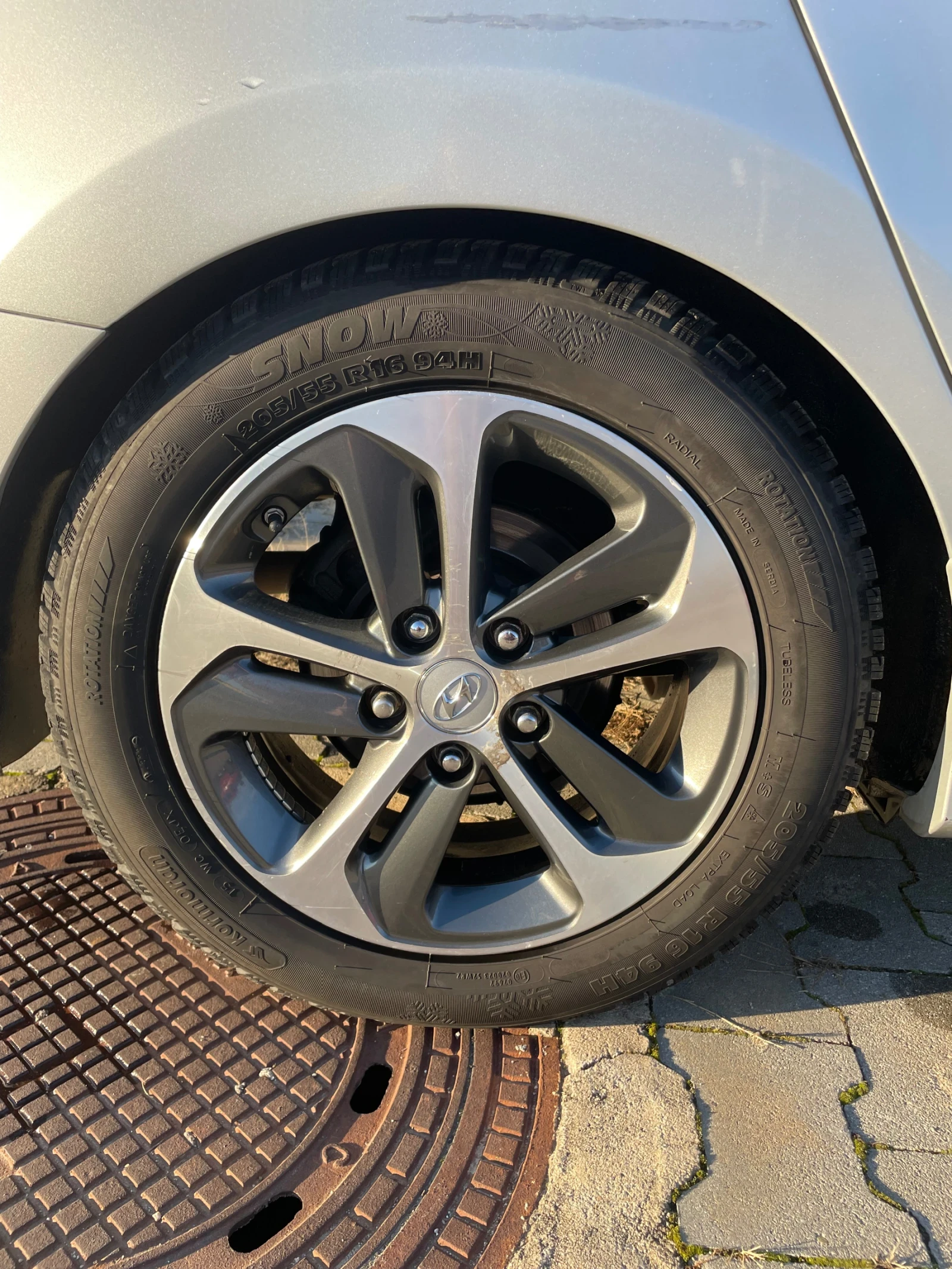 Hyundai I30 1.6 CRDI | Mobile.bg   10