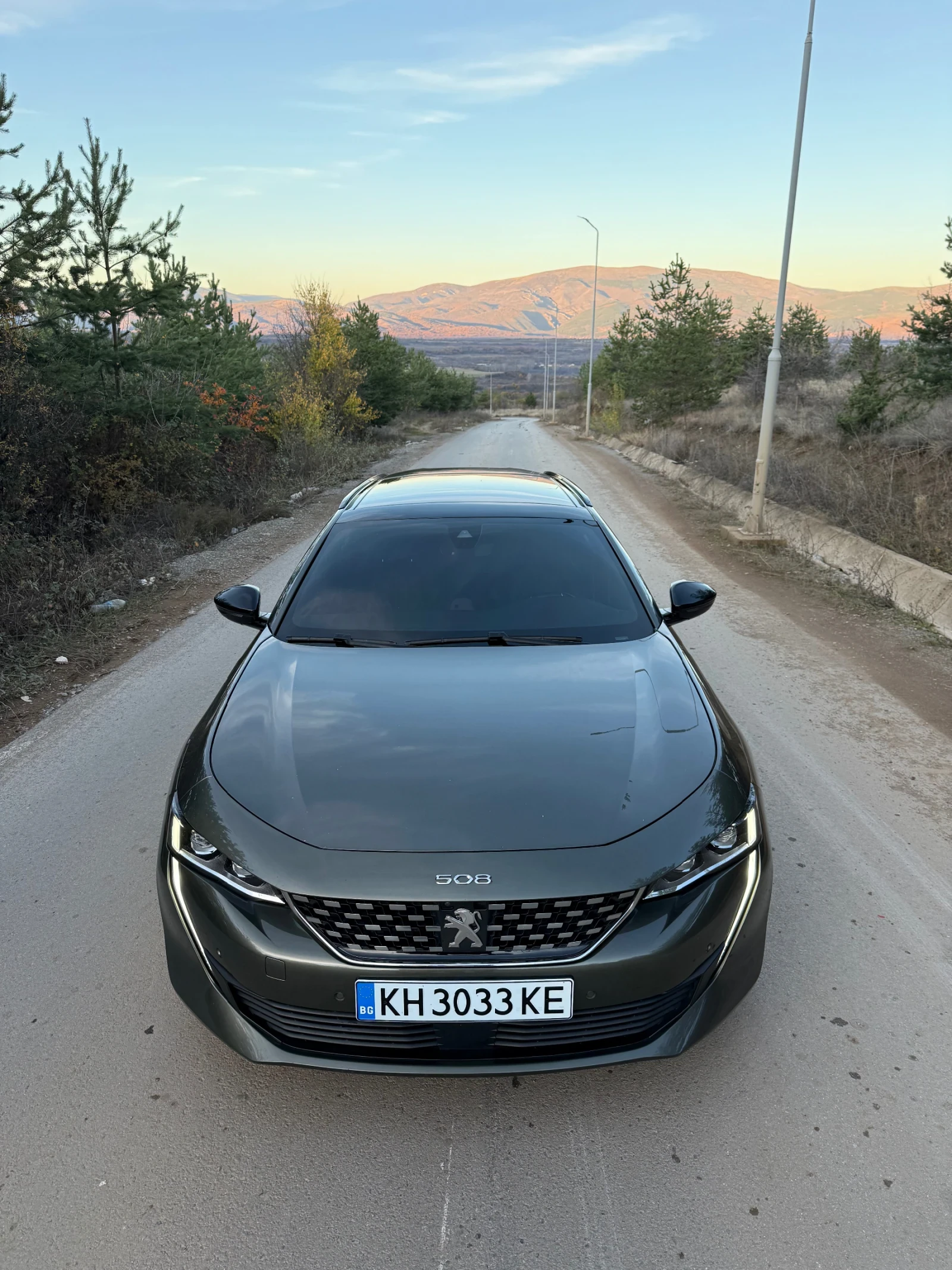 Peugeot 508 2.0 /GT | Mobile.bg   5