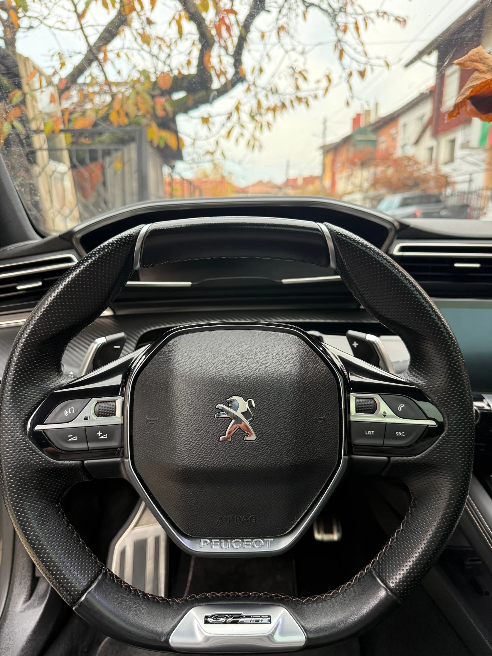 Peugeot 508 2.0 /GT | Mobile.bg   15