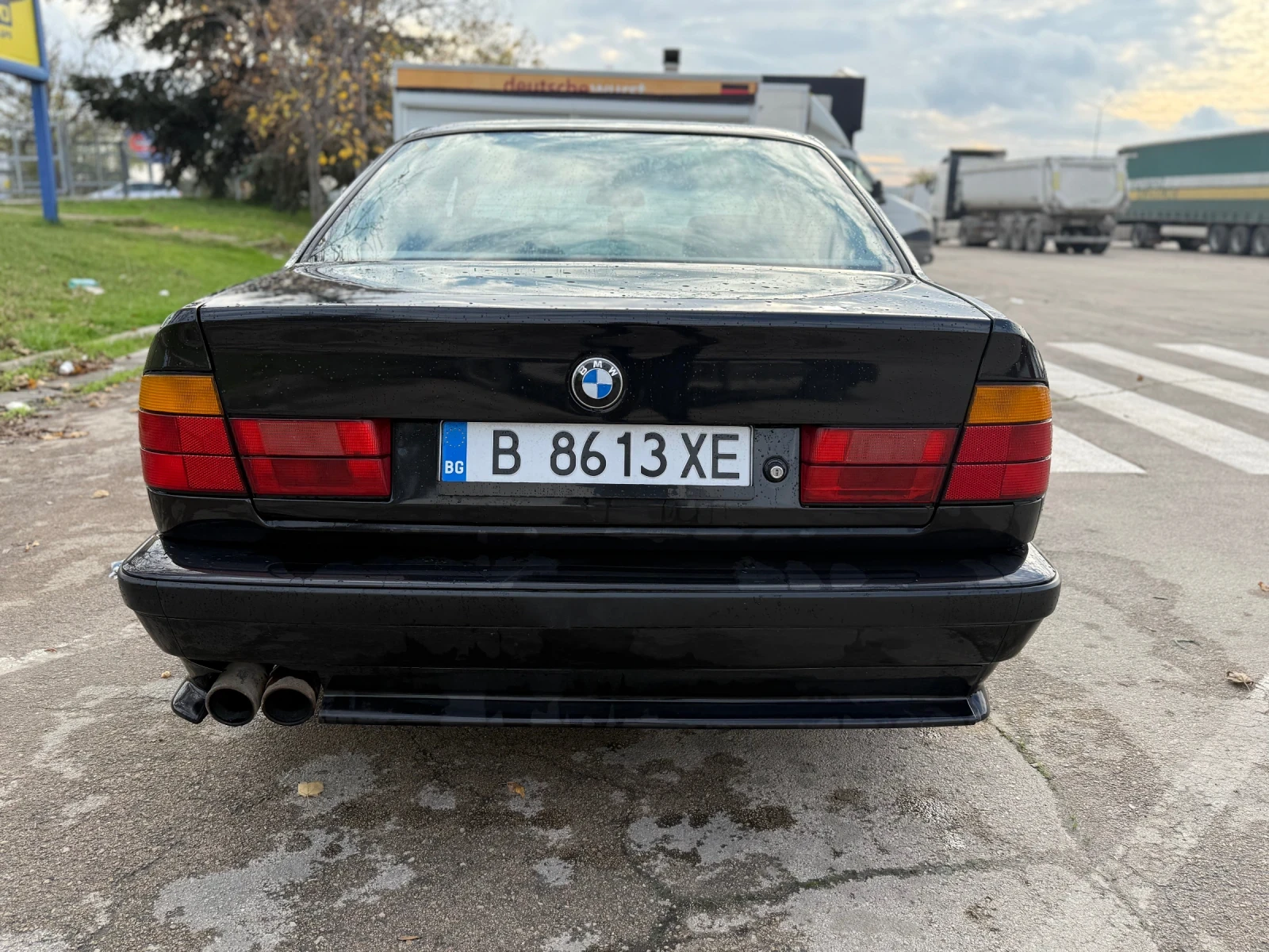 BMW 520  - изображение 2