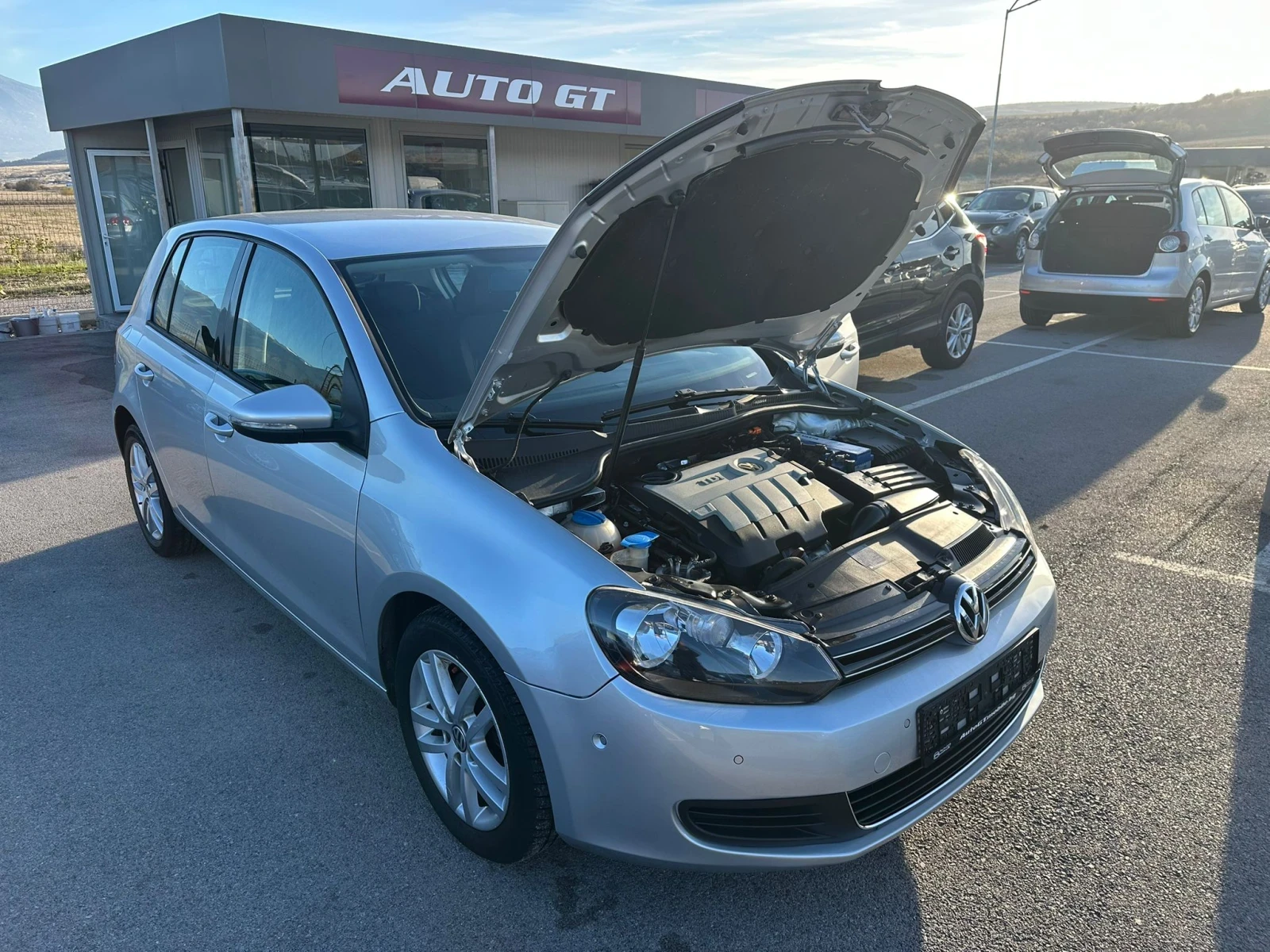 VW Golf 2.0 TDI Advance | Mobile.bg   10