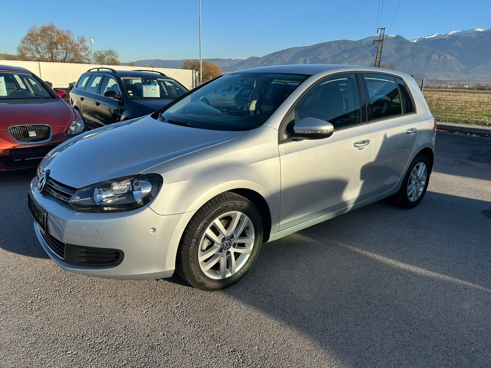 VW Golf 2.0 TDI Advance | Mobile.bg   2