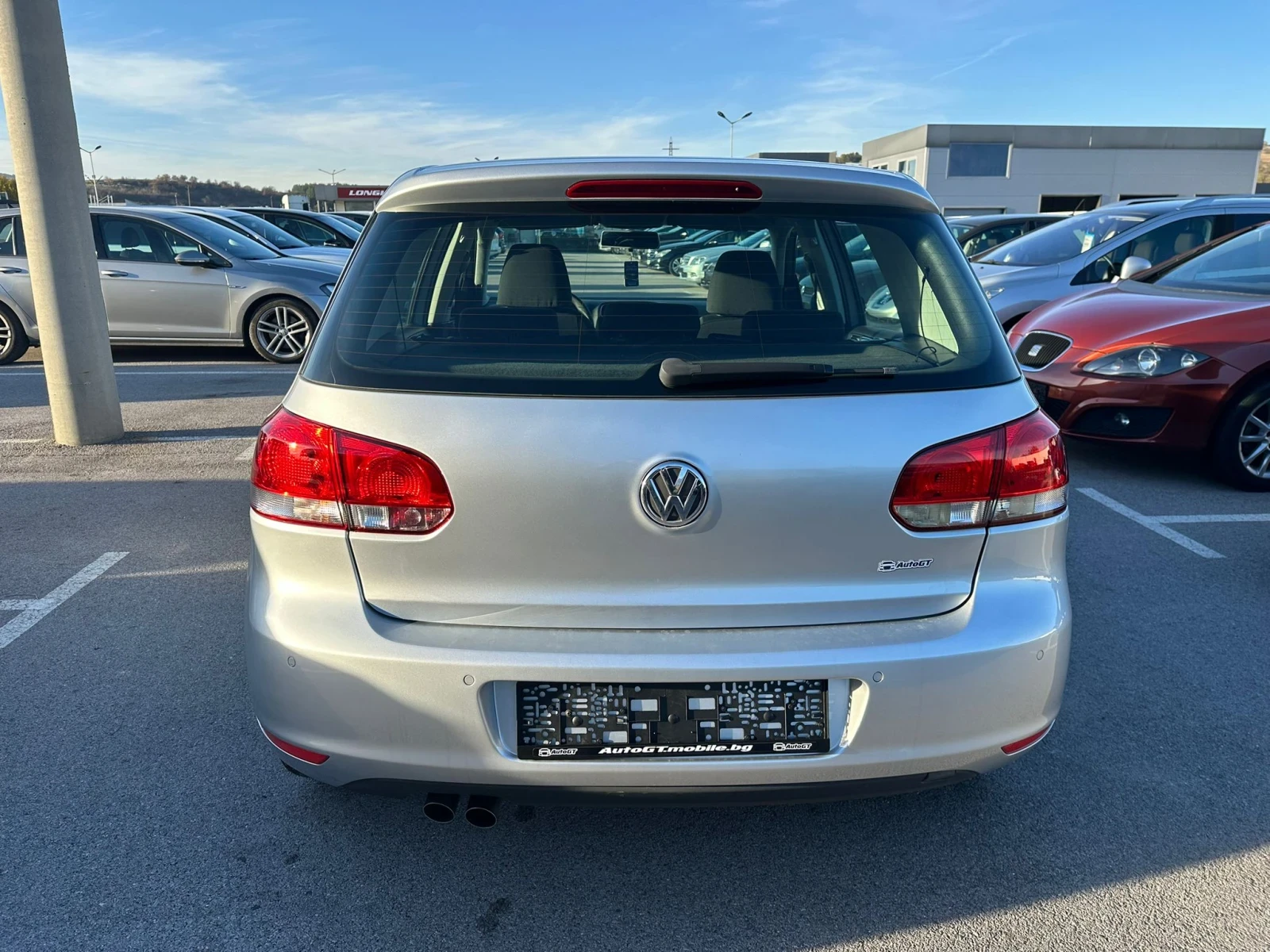 VW Golf 2.0 TDI Advance | Mobile.bg   6