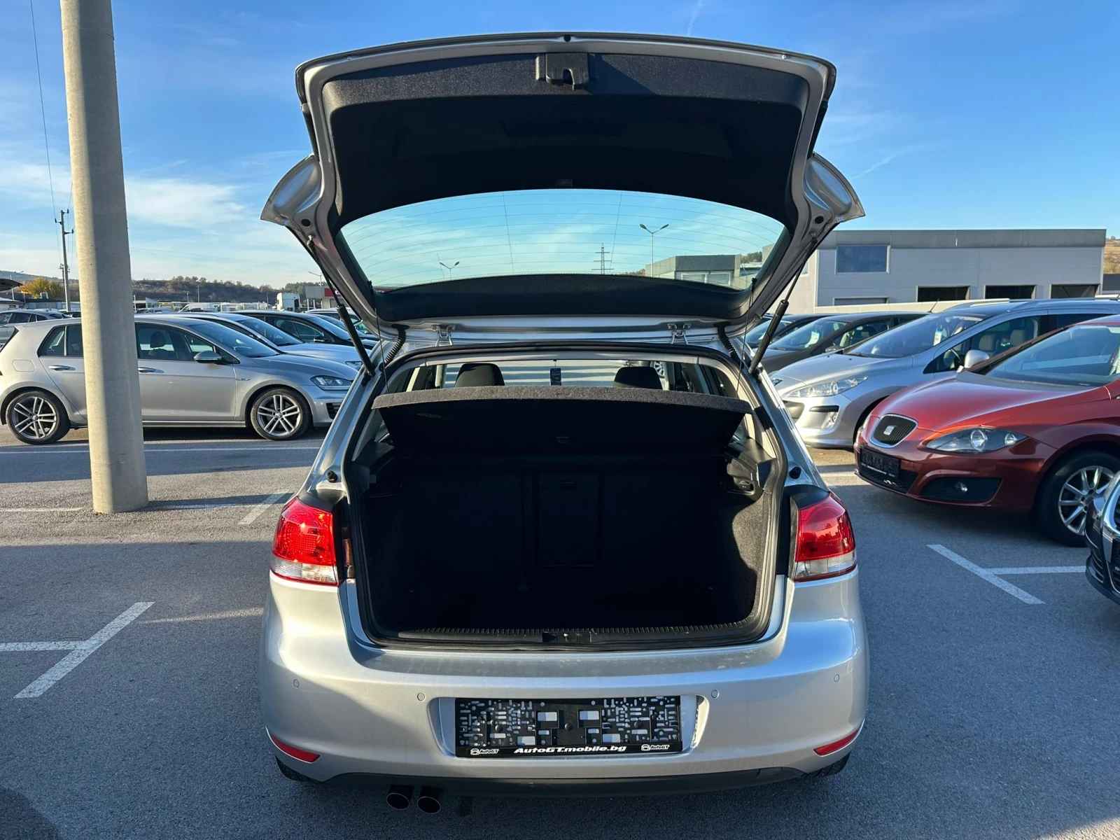 VW Golf 2.0 TDI Advance | Mobile.bg   7