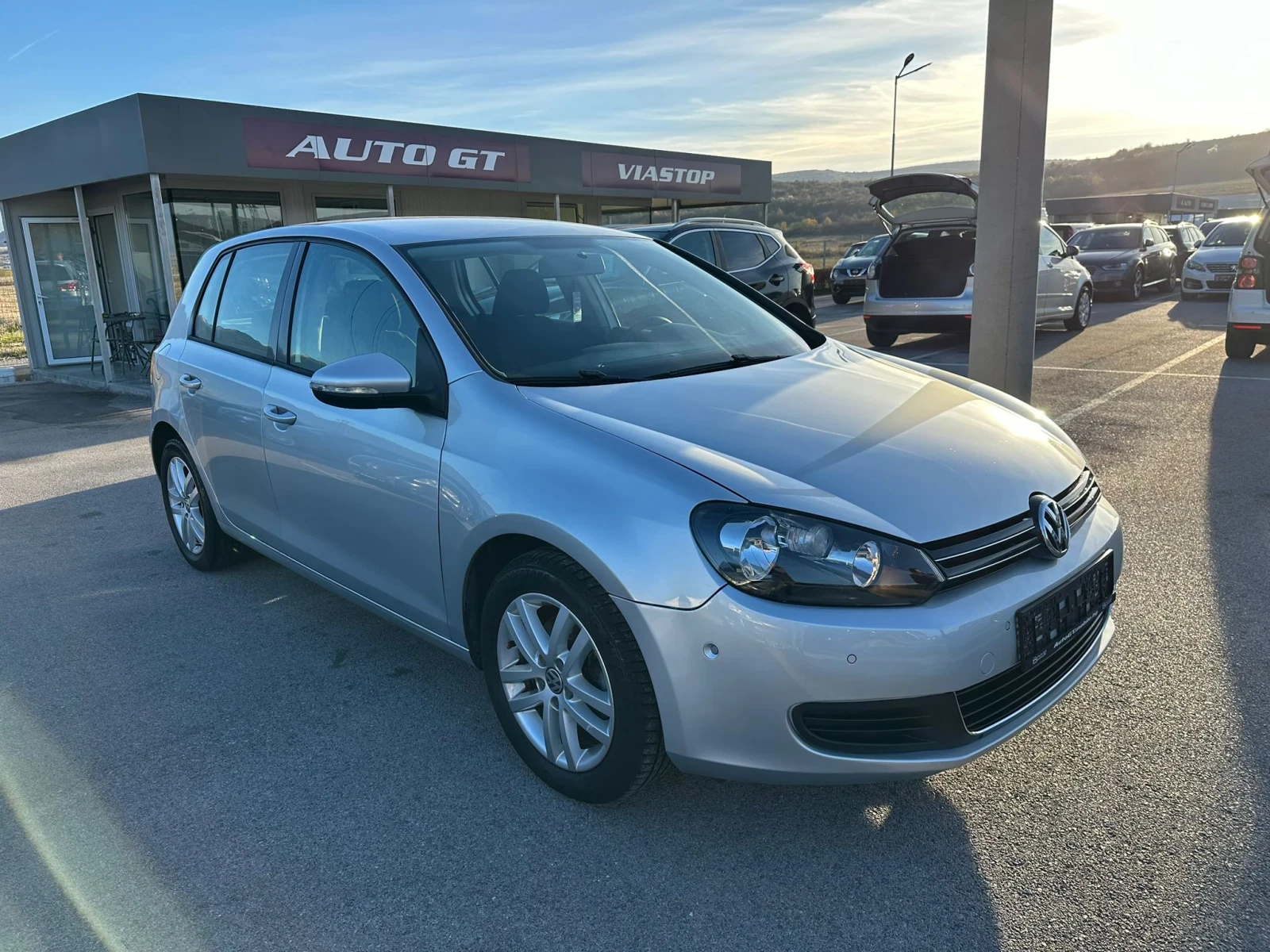 VW Golf 2.0 TDI Advance | Mobile.bg   3