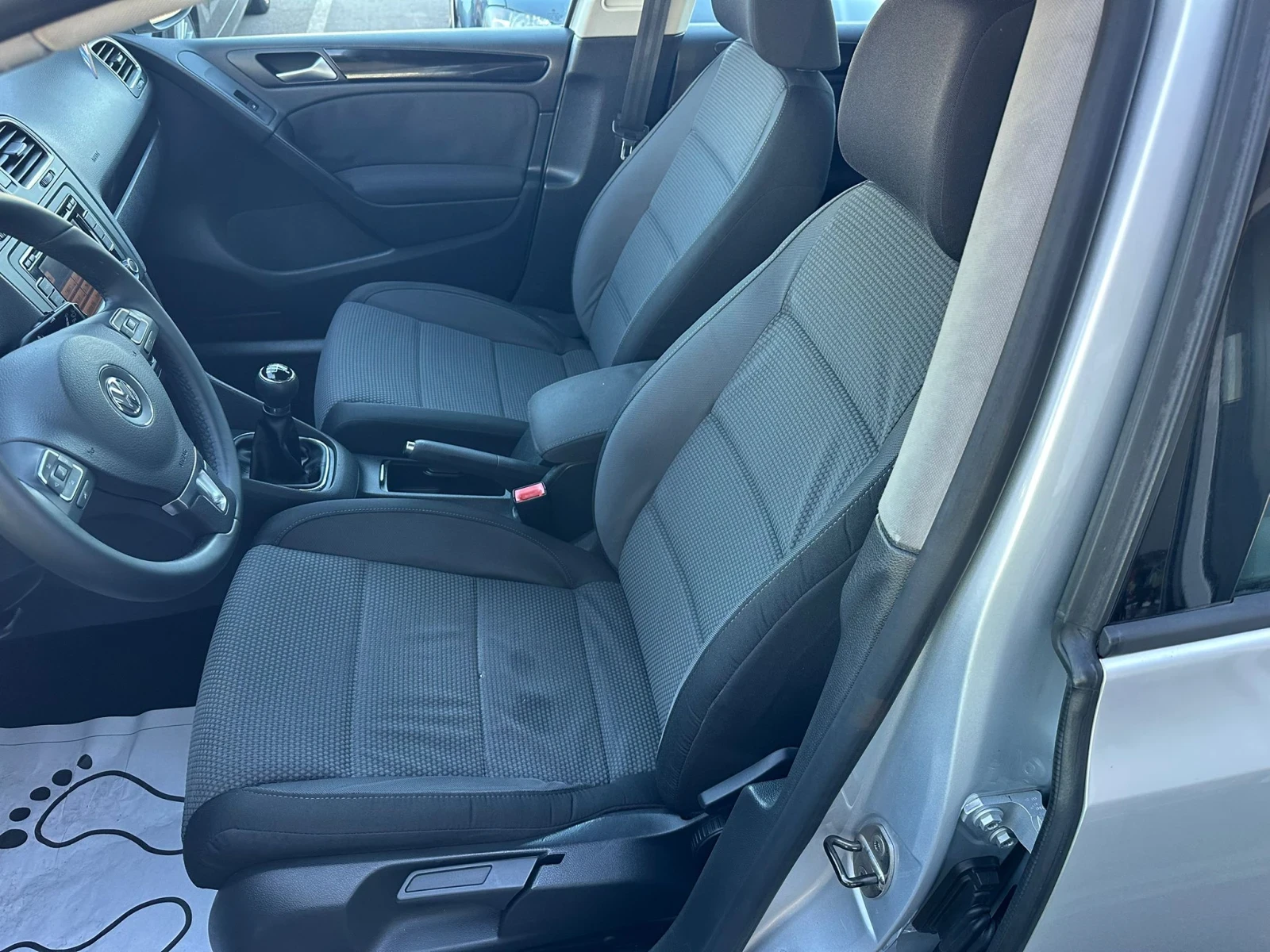 VW Golf 2.0 TDI Advance | Mobile.bg   12