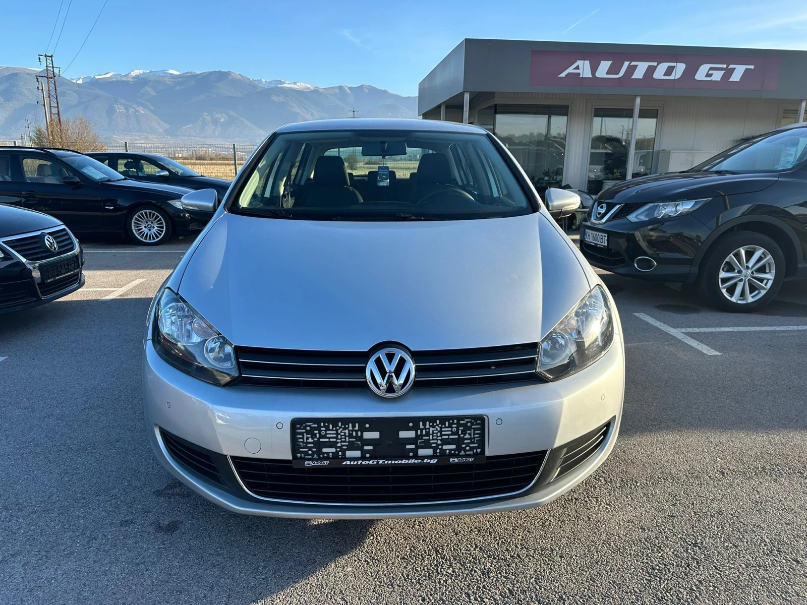 VW Golf 2.0 TDI Advance | Mobile.bg   1