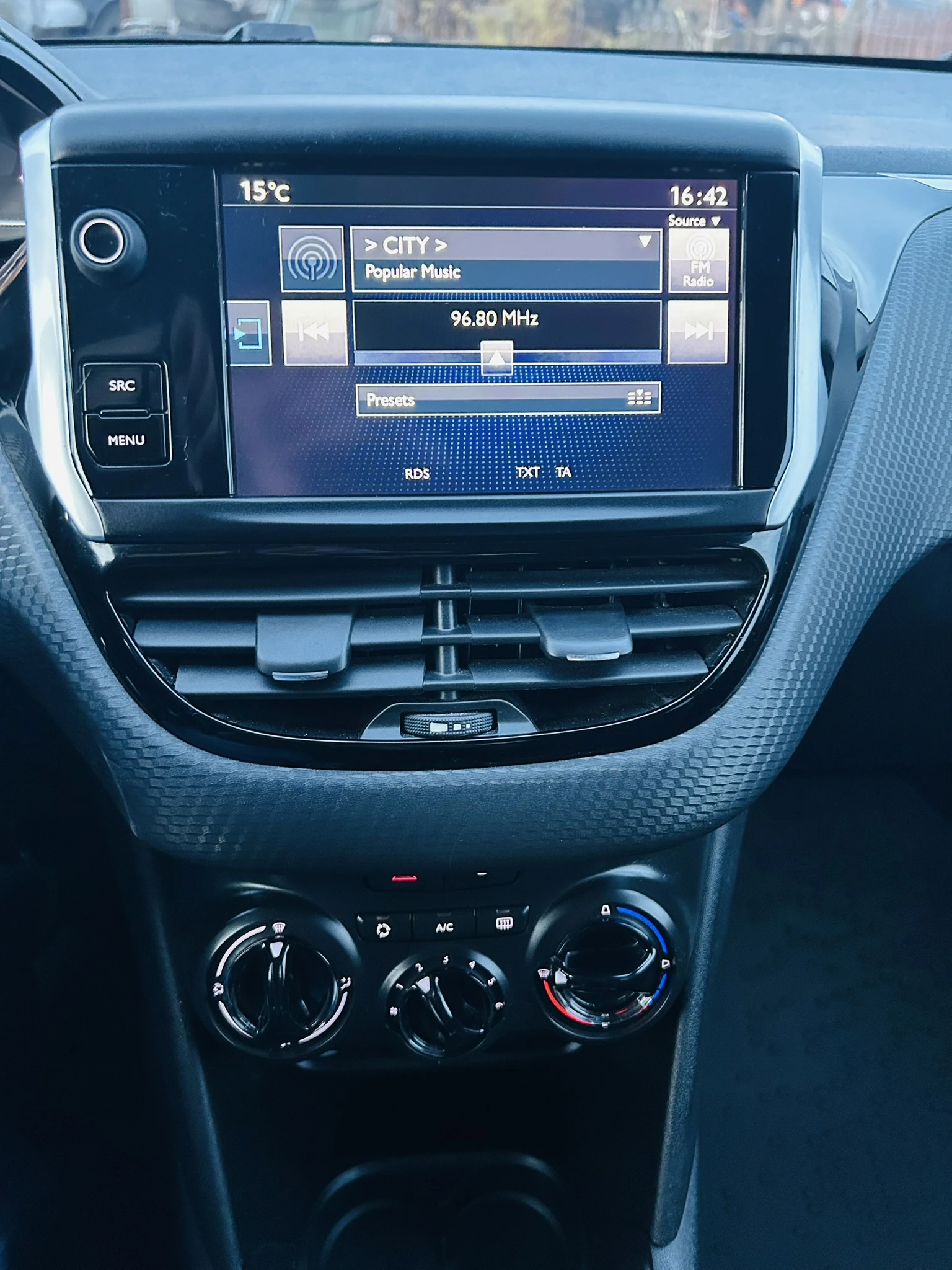 Peugeot 208 1.2* STYLE* FACE* EURO6 | Mobile.bg   14