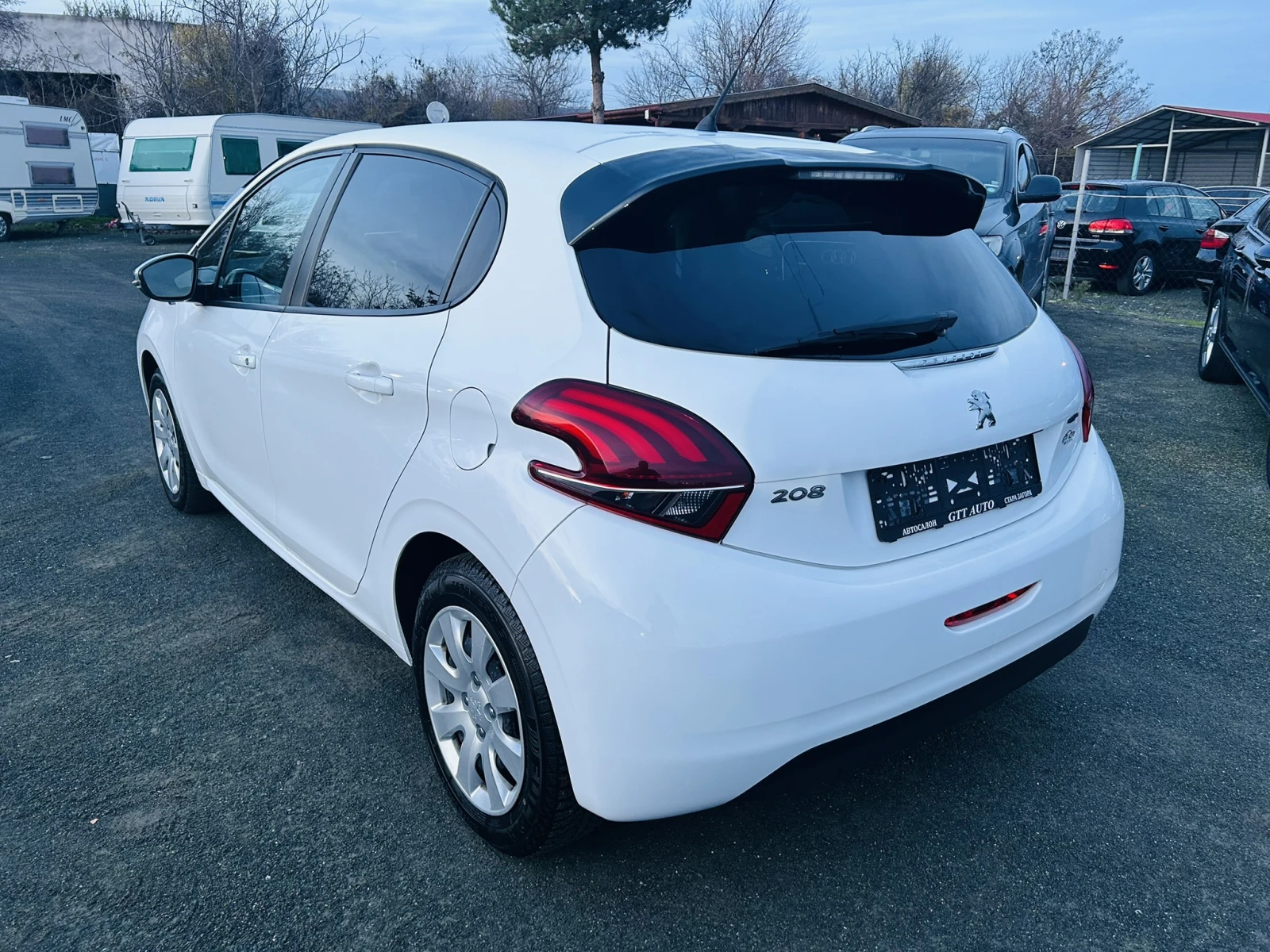 Peugeot 208 1.2* STYLE* FACE* EURO6 - изображение 3