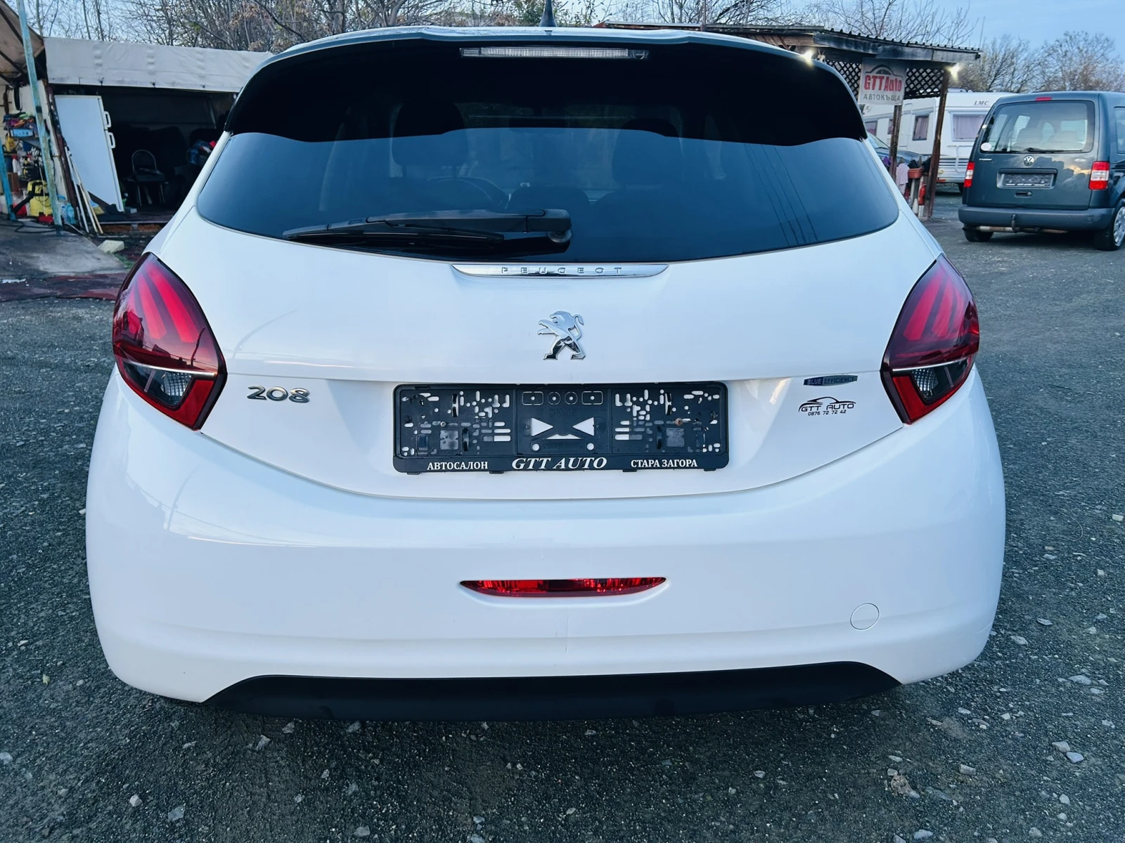 Peugeot 208 1.2* STYLE* FACE* EURO6 - изображение 4