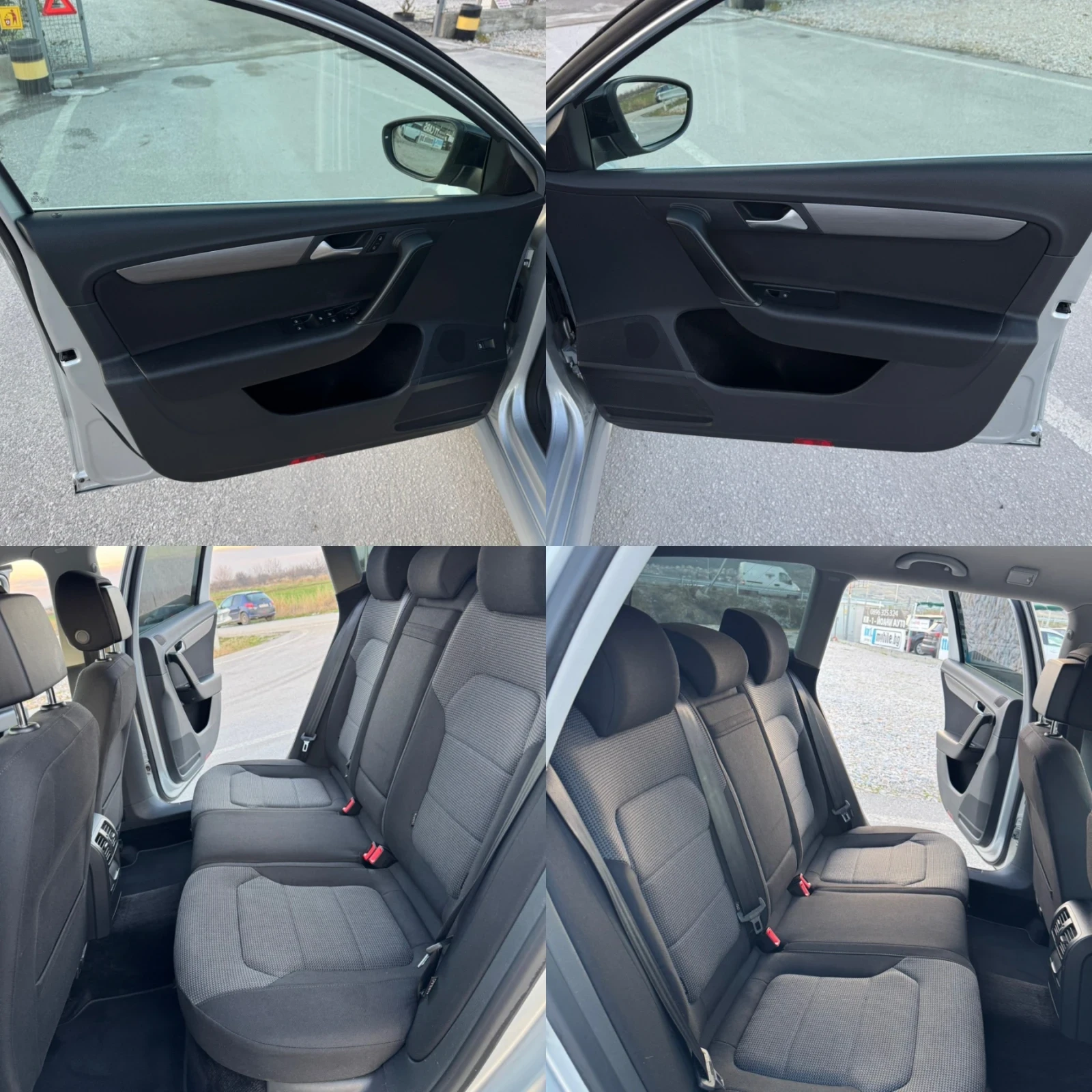 VW Passat 2.0TDI::DSG::LED::NAVI::CAMERA | Mobile.bg   11