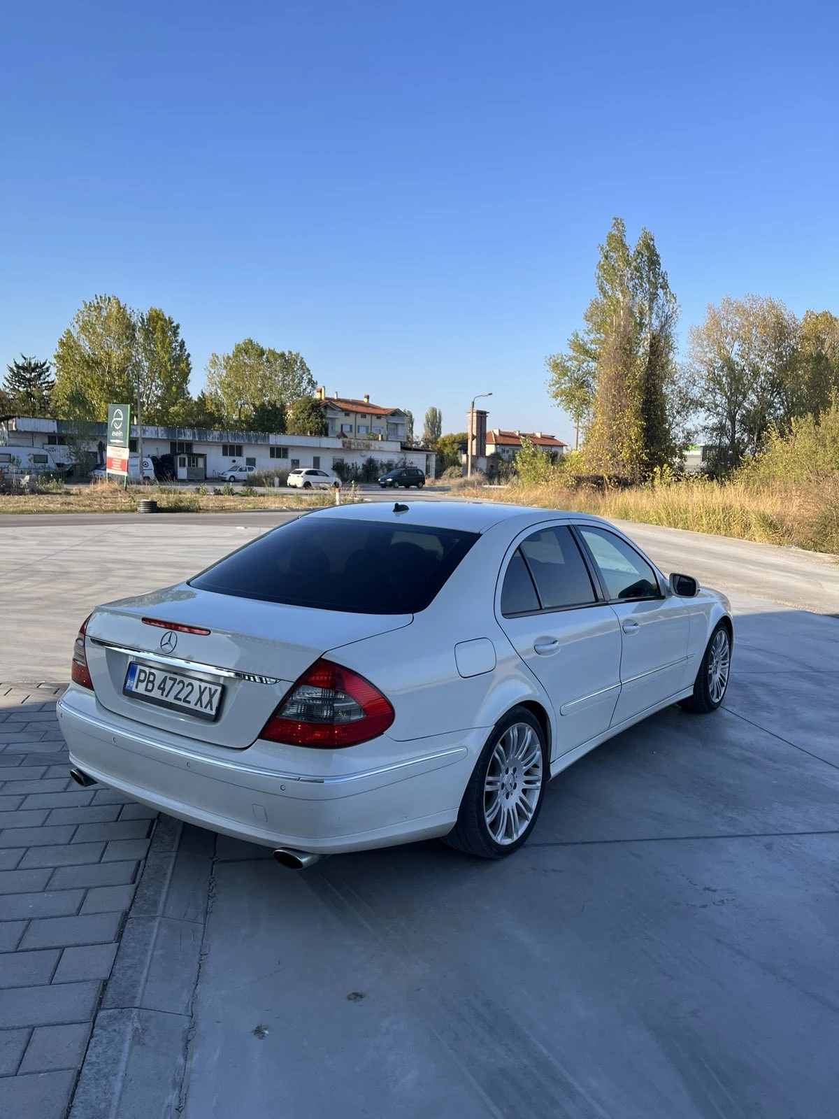 Mercedes-Benz E 200 EVO ELEGANCE | Mobile.bg � ����������� 5
