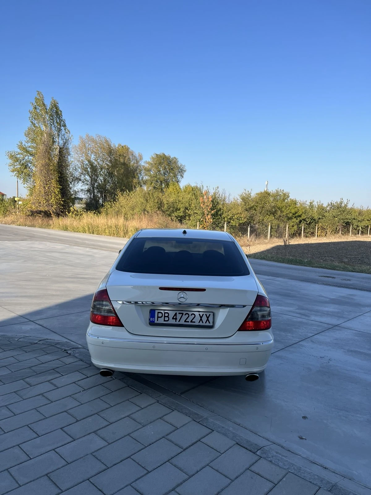 Mercedes-Benz E 200 EVO ELEGANCE | Mobile.bg � ����������� 6