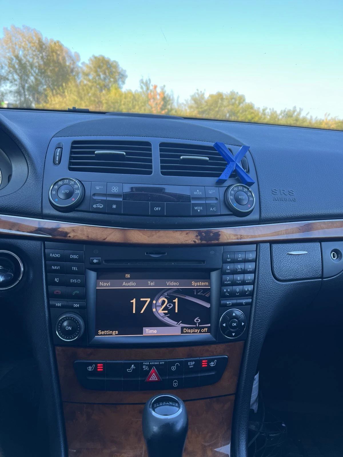 Mercedes-Benz E 200 EVO ELEGANCE | Mobile.bg � ����������� 9