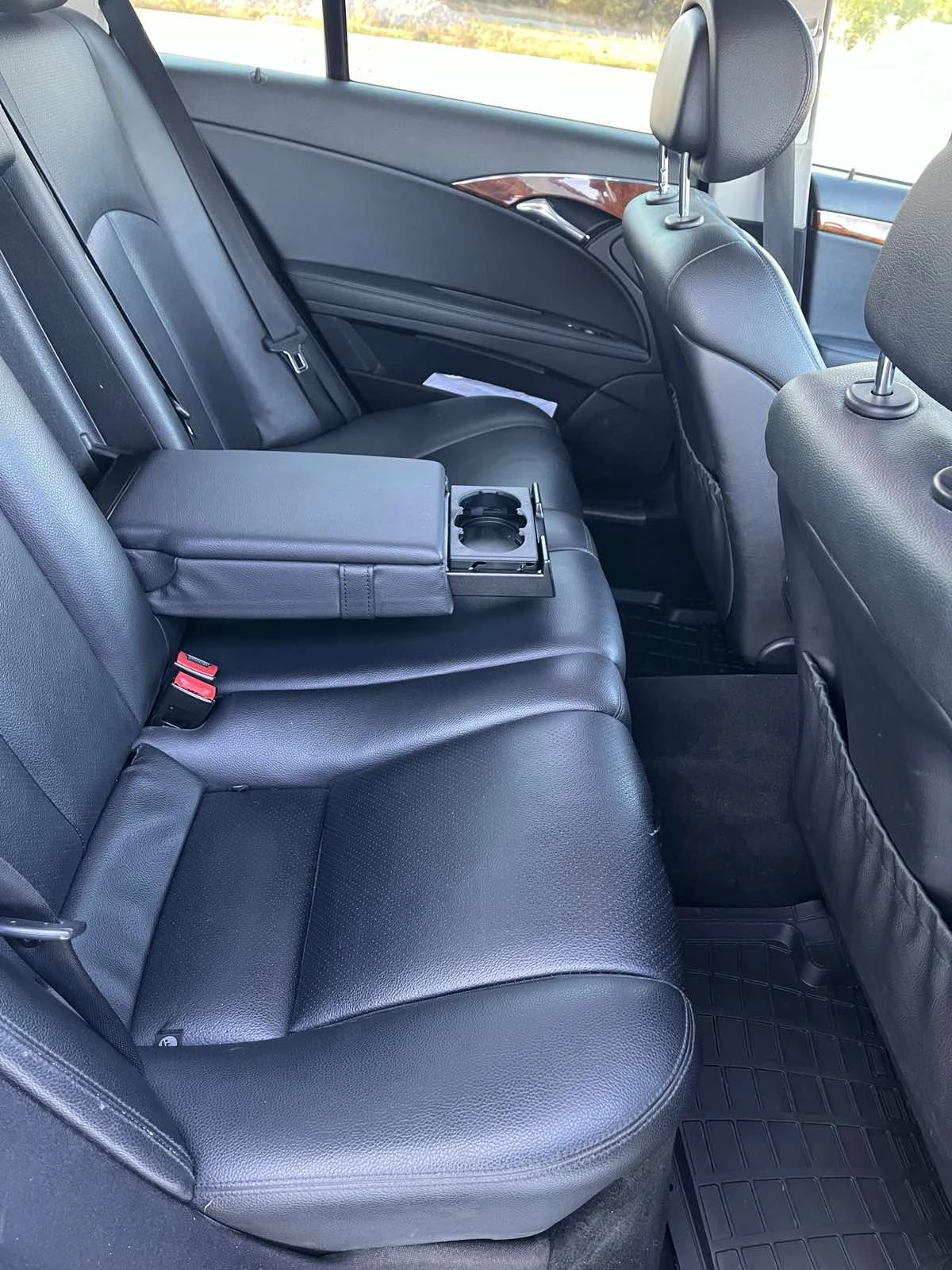 Mercedes-Benz E 200 EVO ELEGANCE | Mobile.bg � ����������� 11