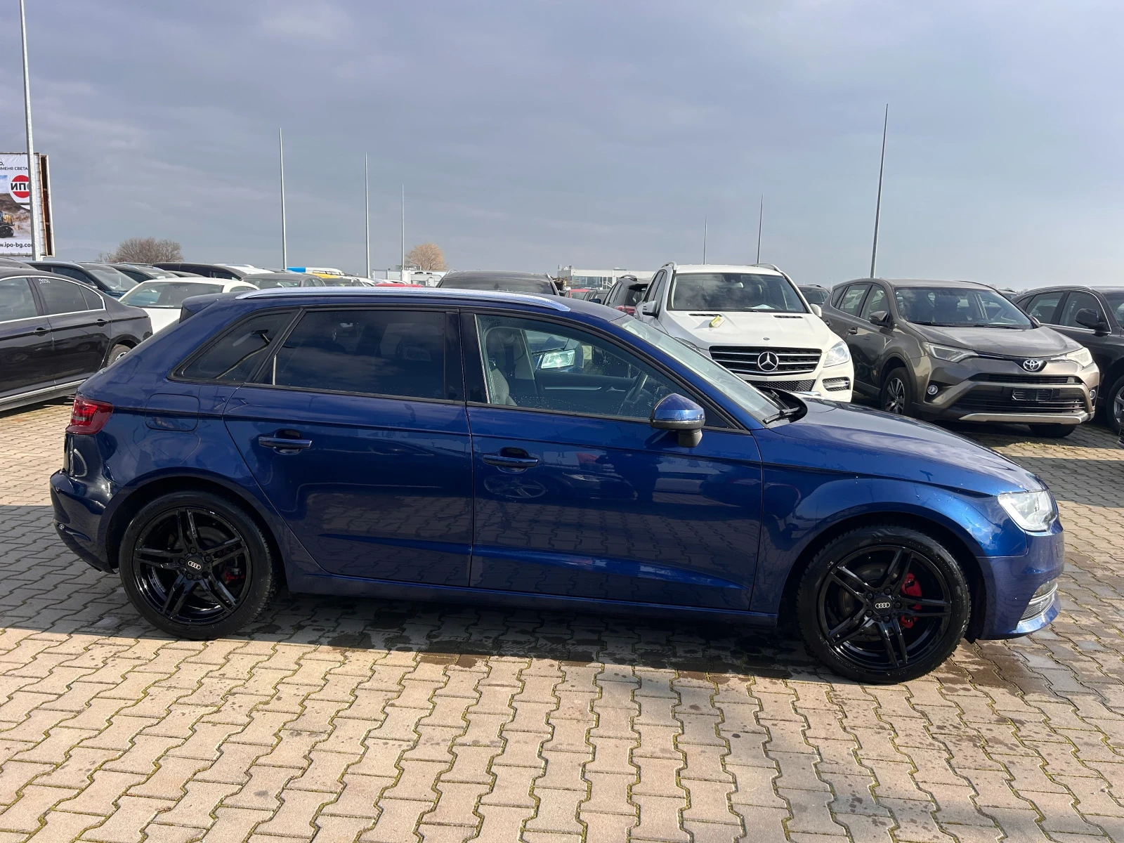 Audi A3 1.4TFSI AVTOMAT/NAVI EURO 5 | Mobile.bg � ����������� 5