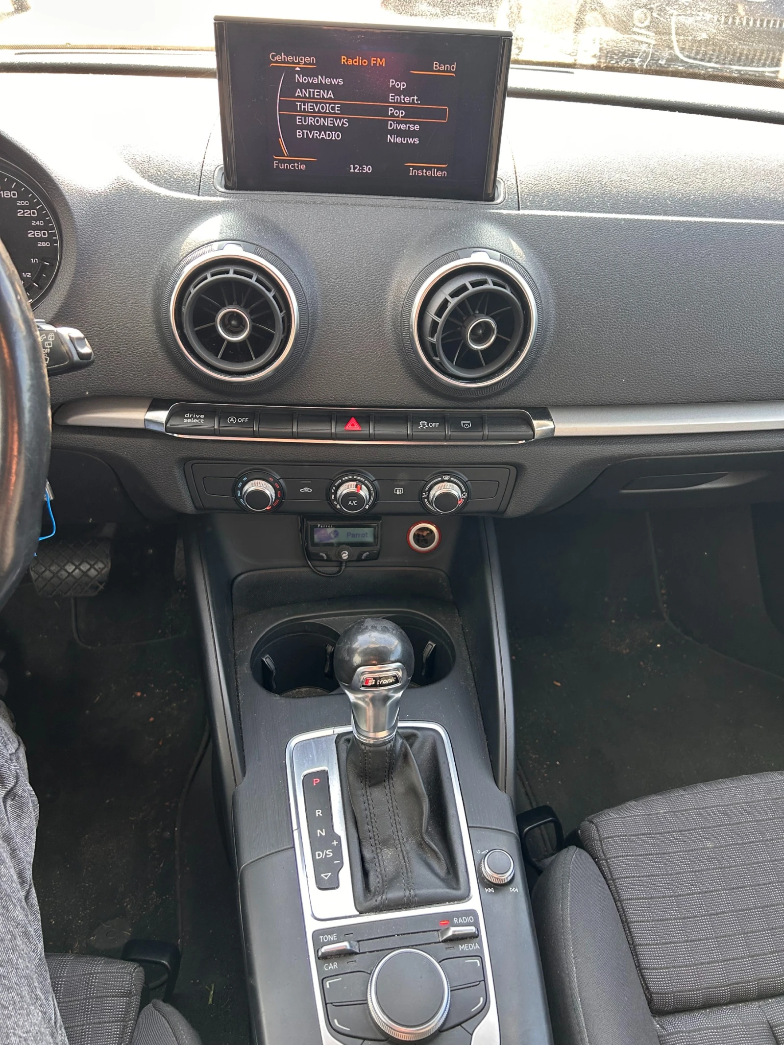 Audi A3 1.4TFSI AVTOMAT/NAVI EURO 5 | Mobile.bg � ����������� 12