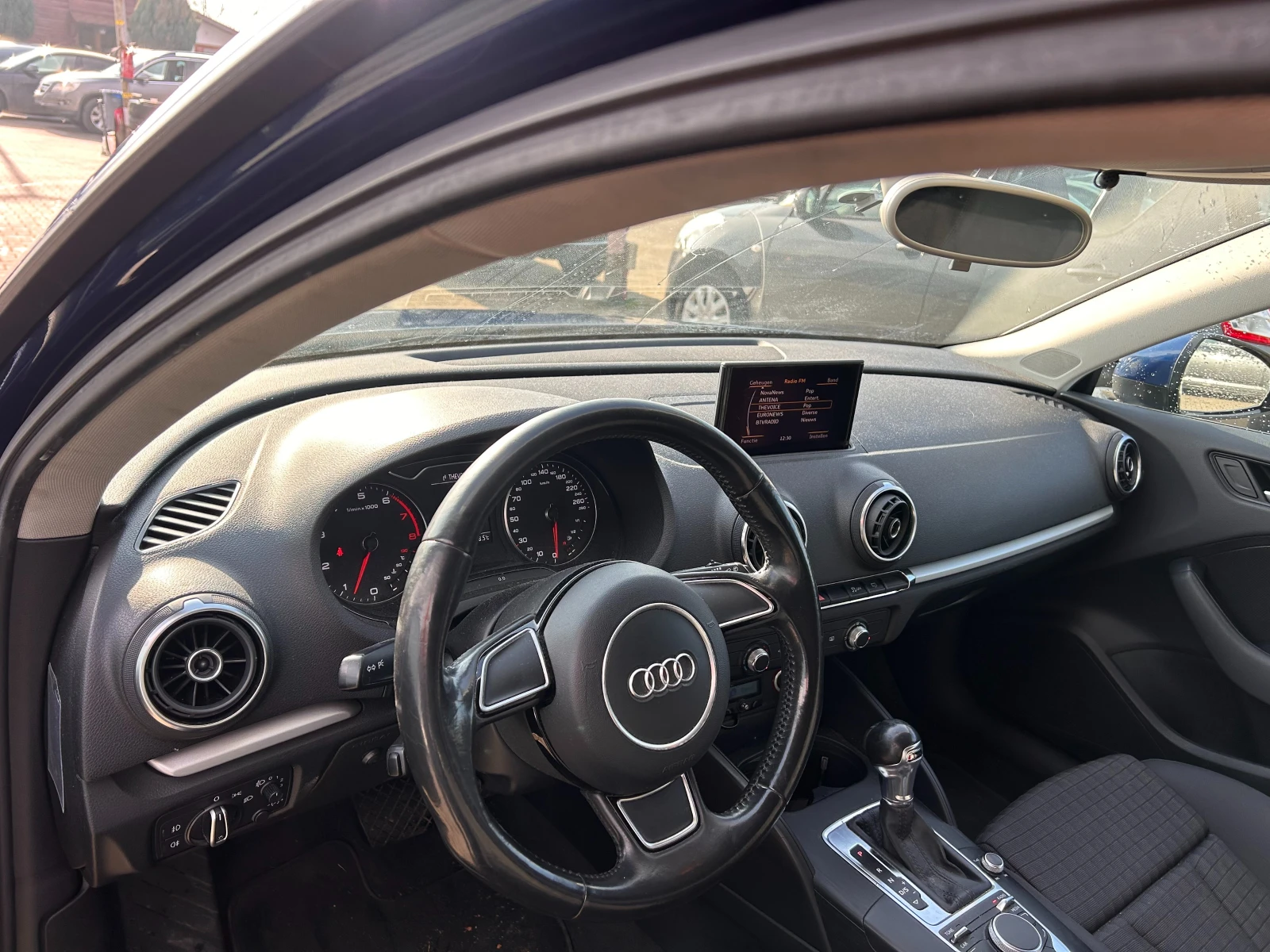Audi A3 1.4TFSI AVTOMAT/NAVI EURO 5 | Mobile.bg � ����������� 11